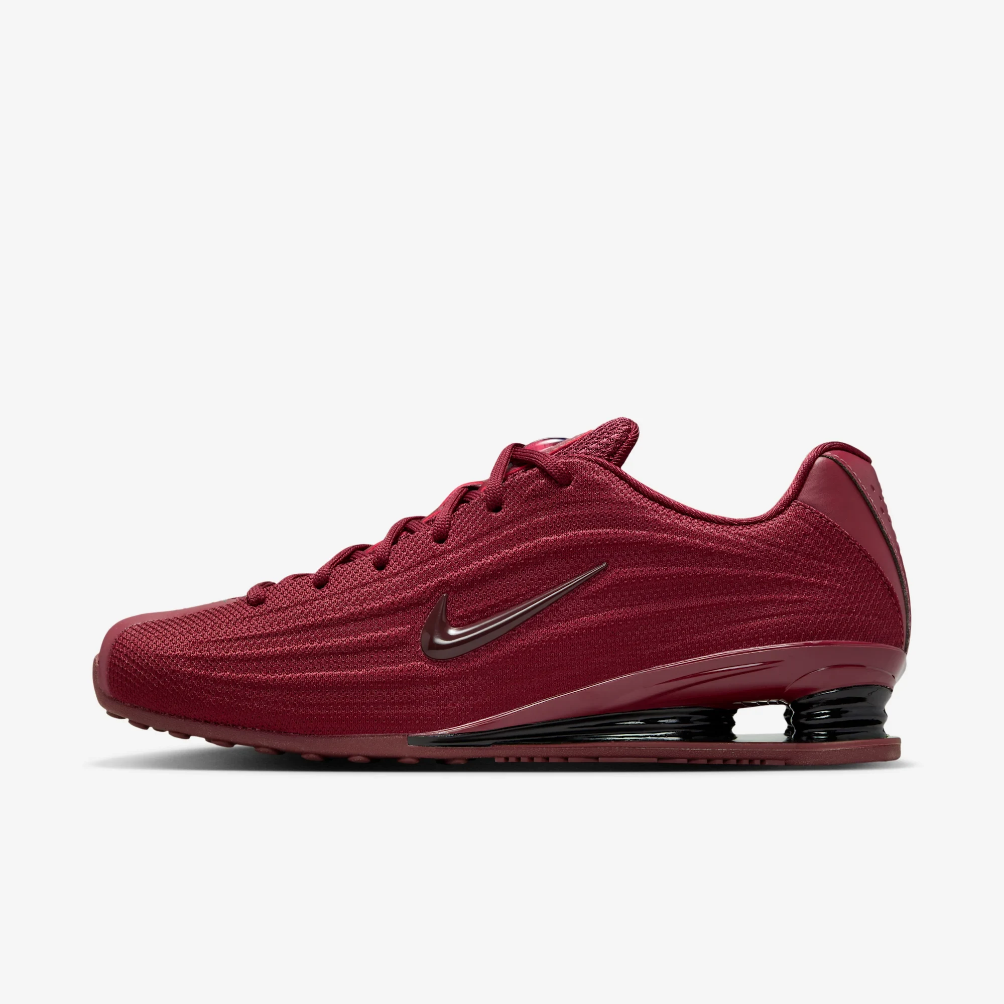 Nike Shox Z Dark Team Red (Women's)
