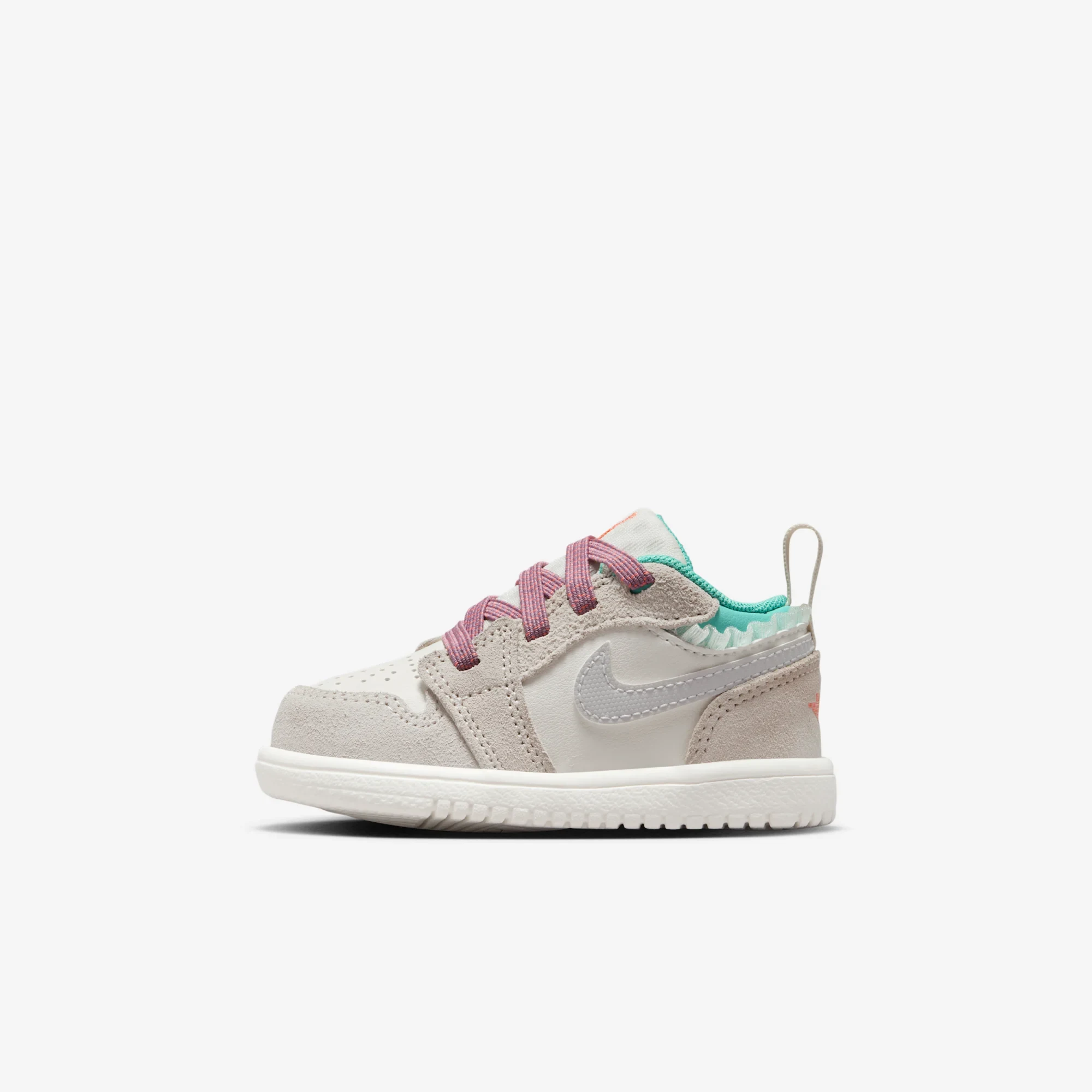 Jordan 1 Low ALT SE Sail Legend Light Brown Violet Dust Neutral Grey (TD)