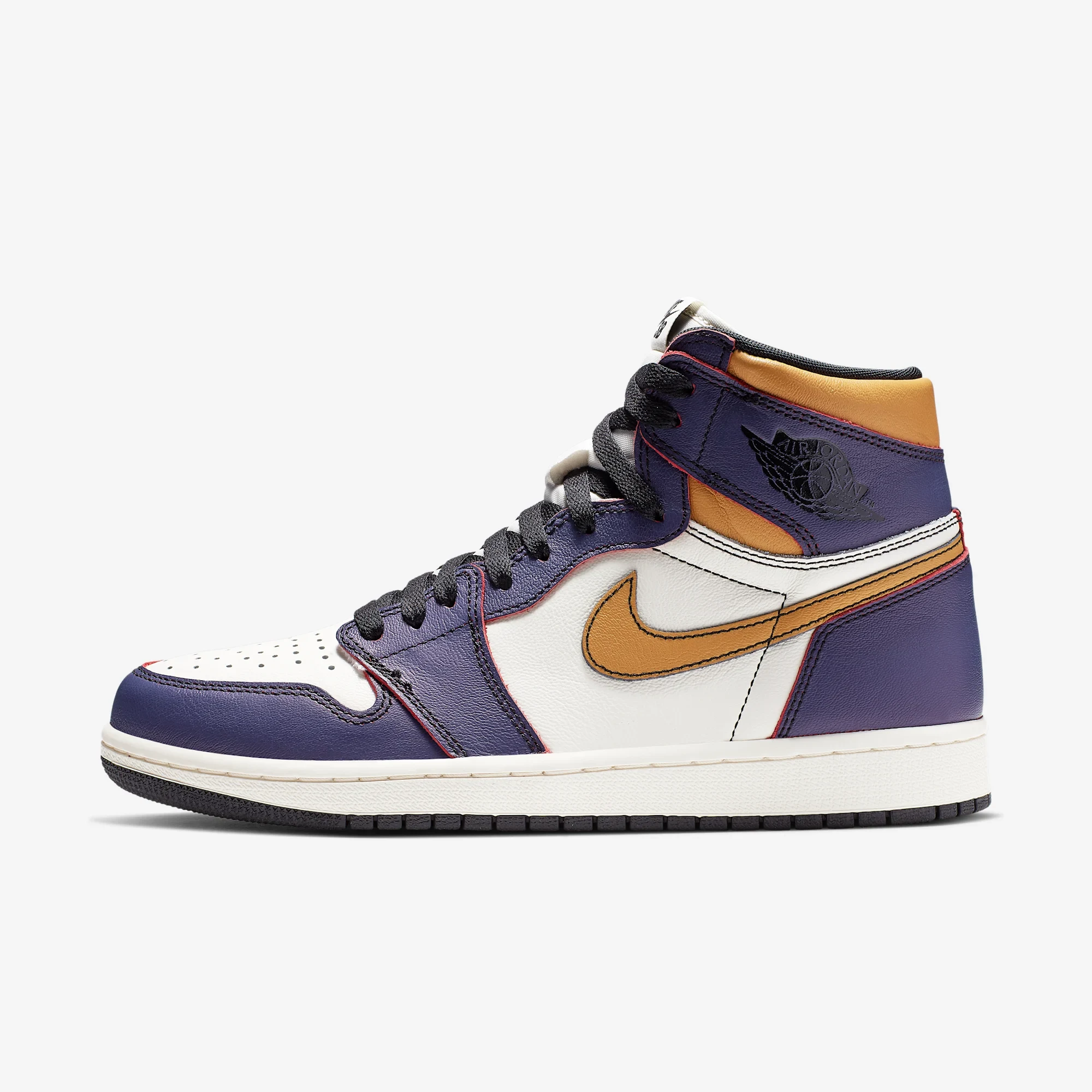 Jordan 1 Retro High OG Defiant SB LA to Chicago