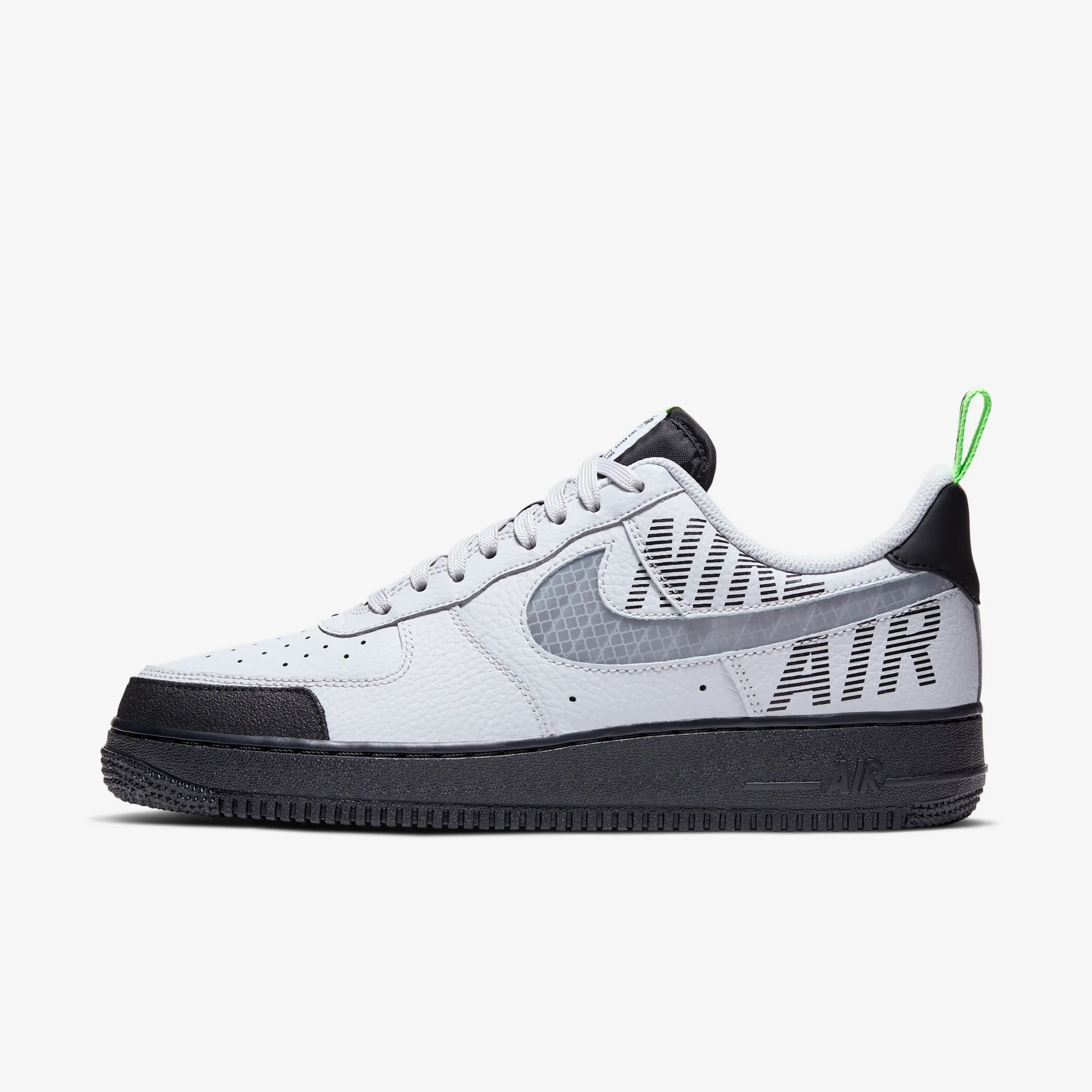 Nike Air Force 1 Low Under Construction Grey