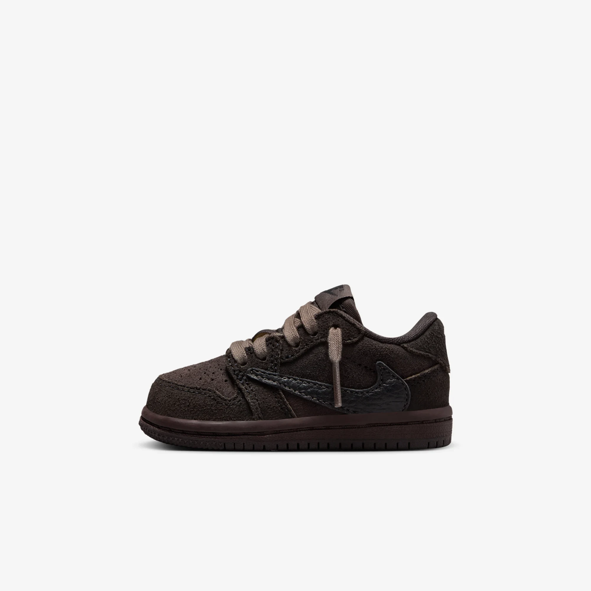 Jordan 1 Retro Low OG SP Travis Scott Velvet Brown (TD)