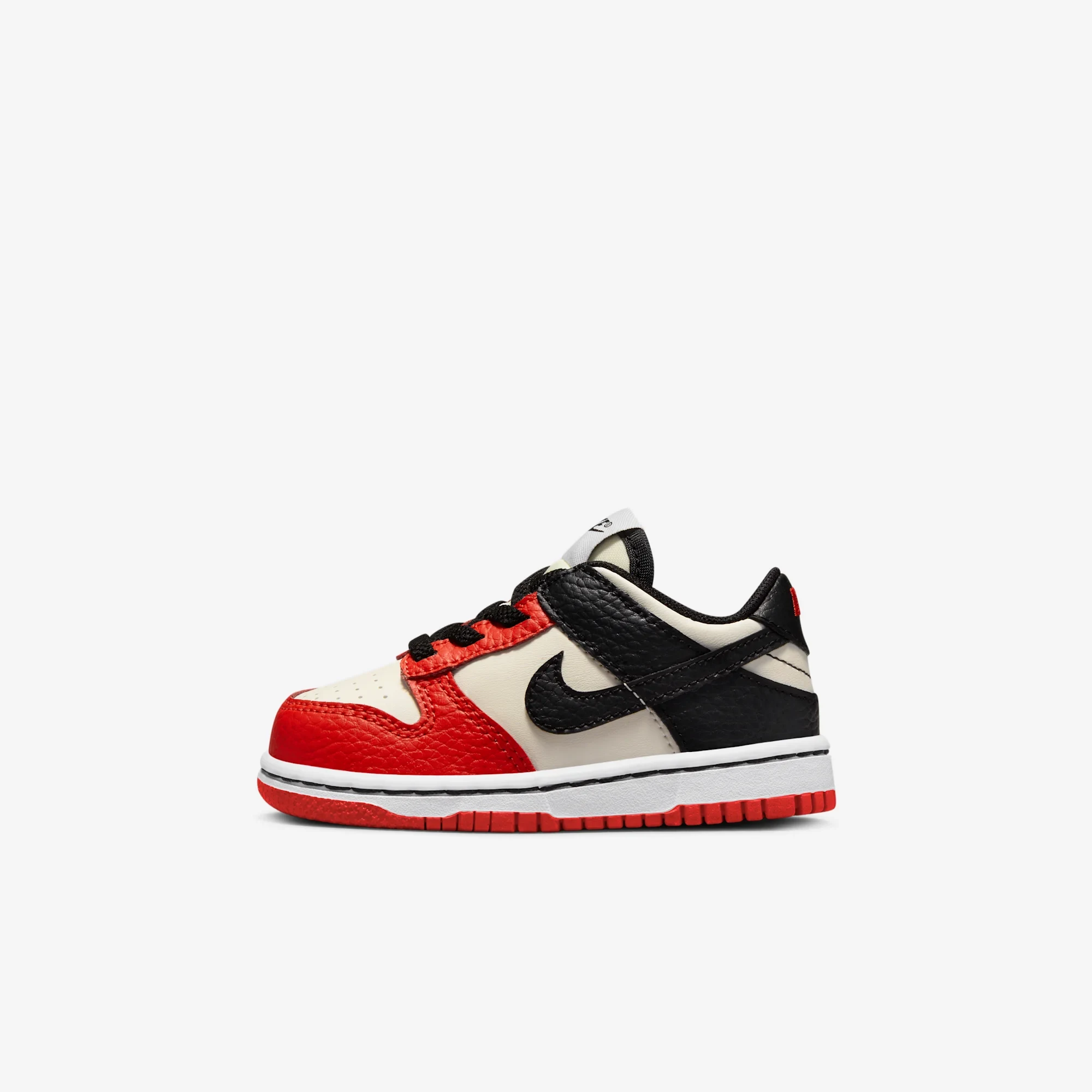 Nike Dunk Low EMB NBA 75th Anniversary Chicago (TD)