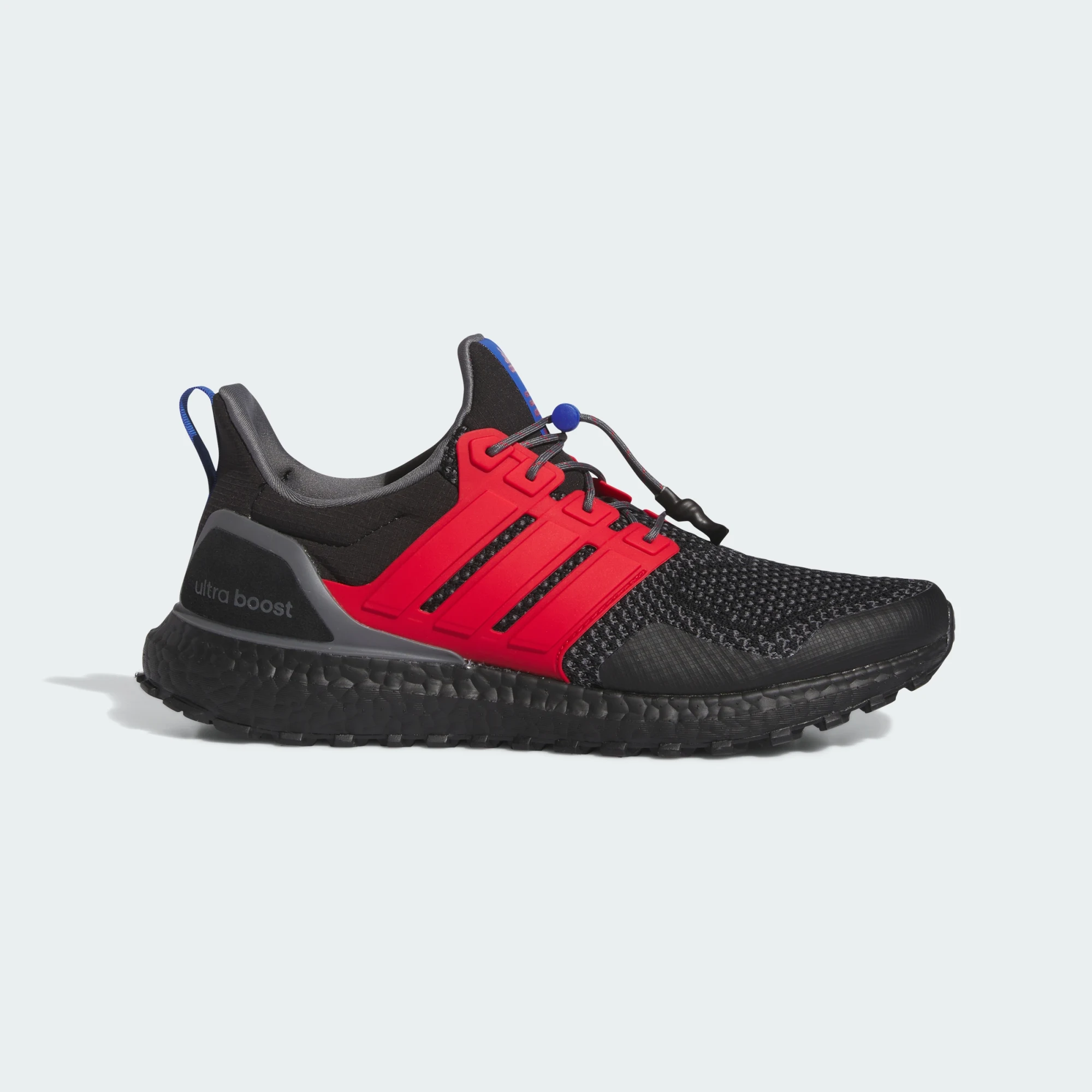 adidas Ultra Boost 1.0 ATR Core Black Better Scarlet Royal Blue