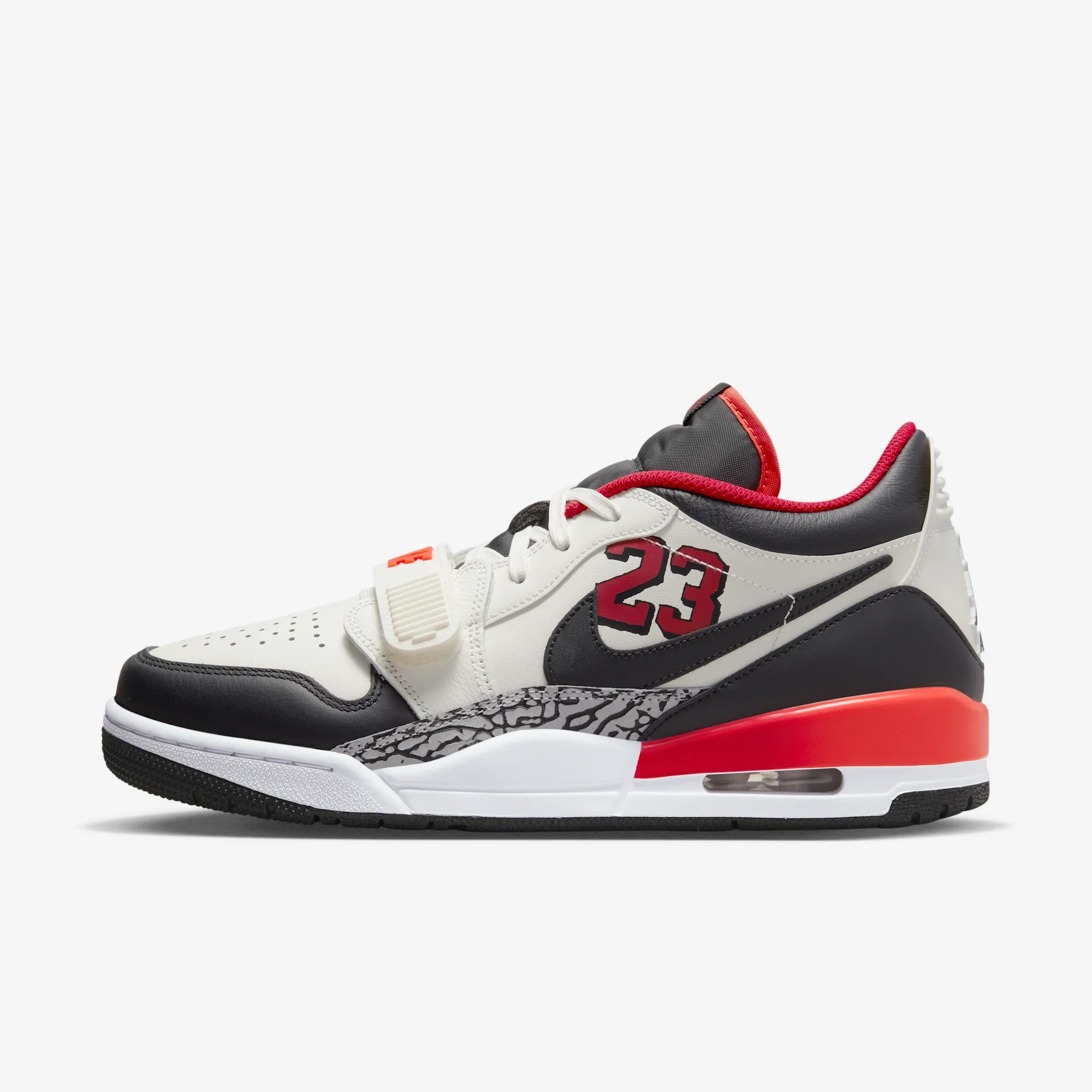 Jordan Legacy 312 Low 23 Chicago Bulls