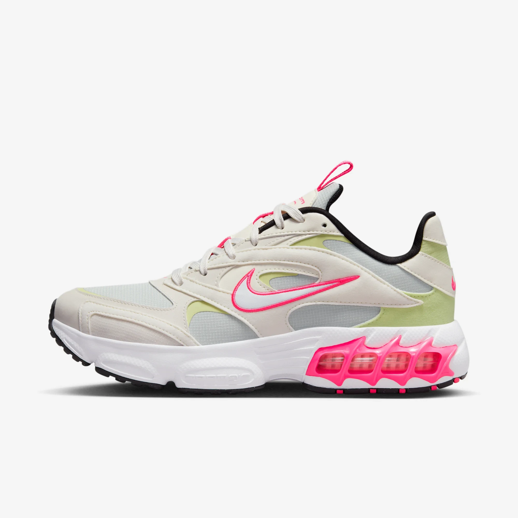 Nike Zoom Air Fire Light Silver Hyper Pink (Women's)