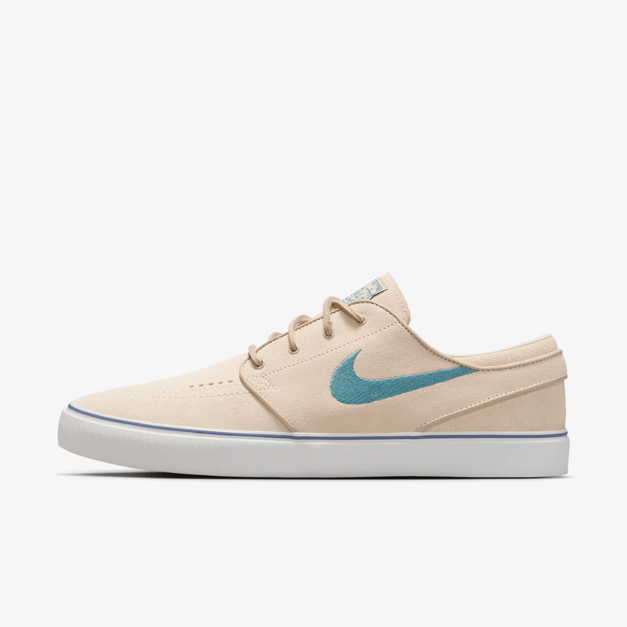 Nike SB Zoom Janoski OG+ Sanddrift Thunder Blue Summit White Smokey Blue
