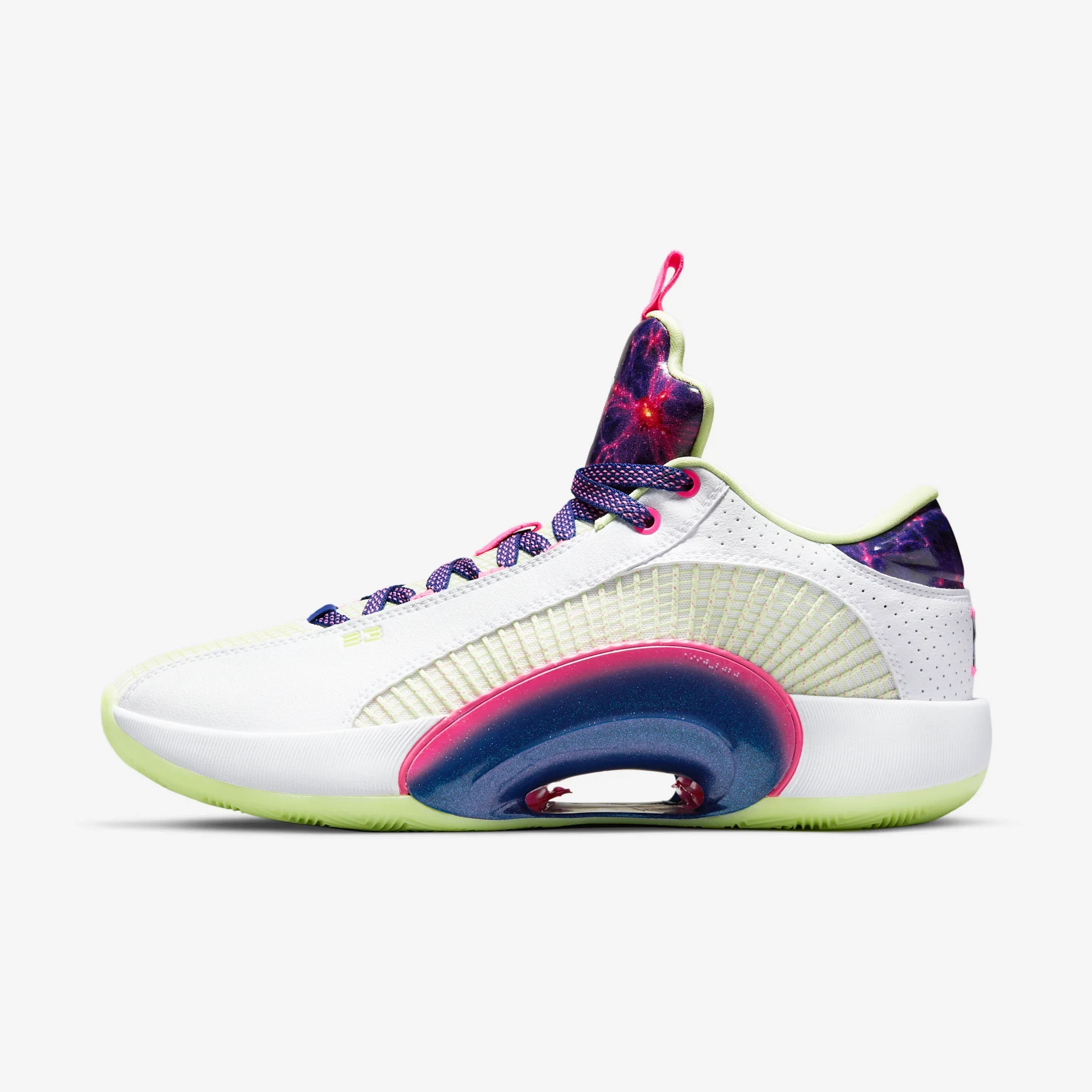 Jordan XXXV Low Cosmic Deception Luka Doncic PE