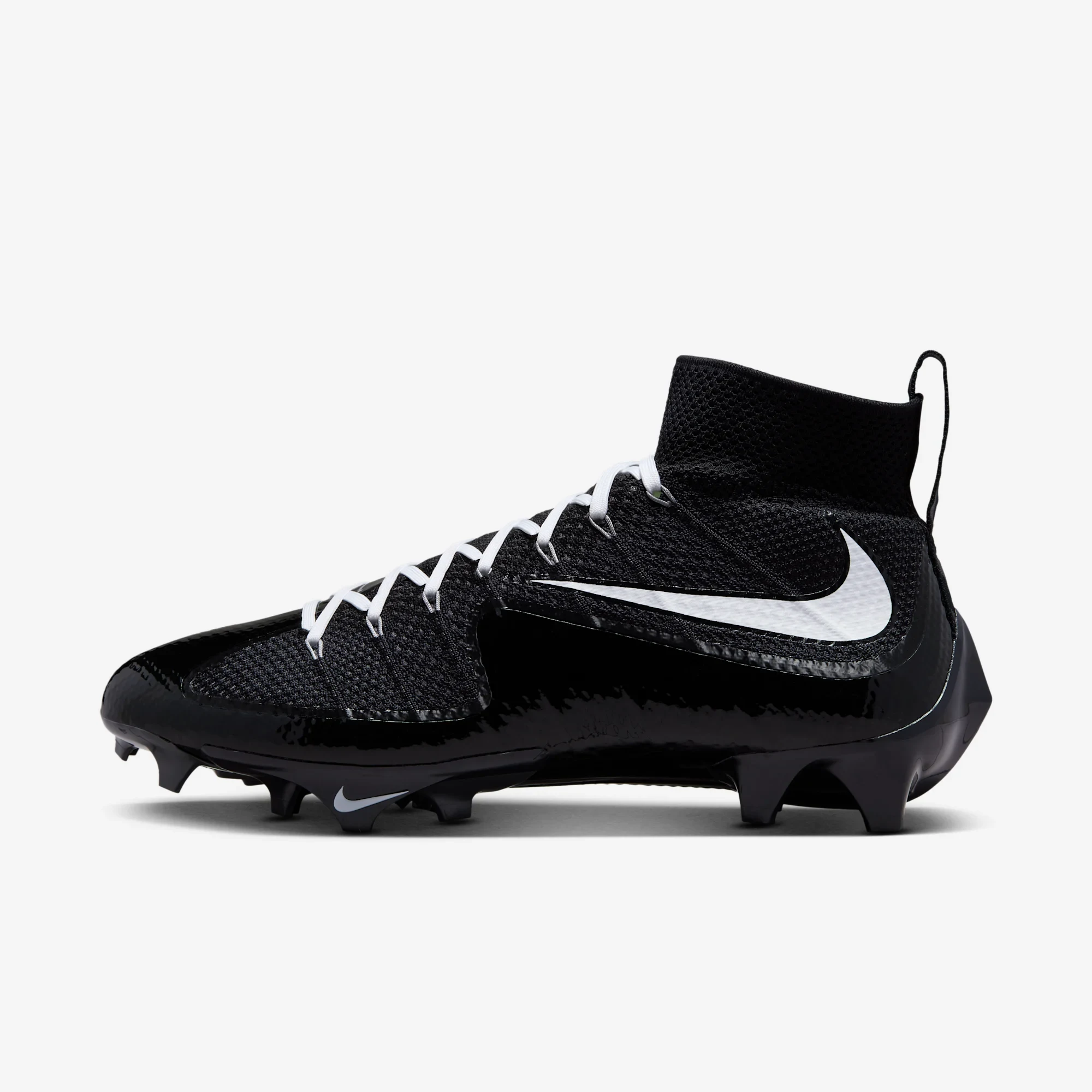 Nike Vapor Edge 360 Untouchable Mid Black White