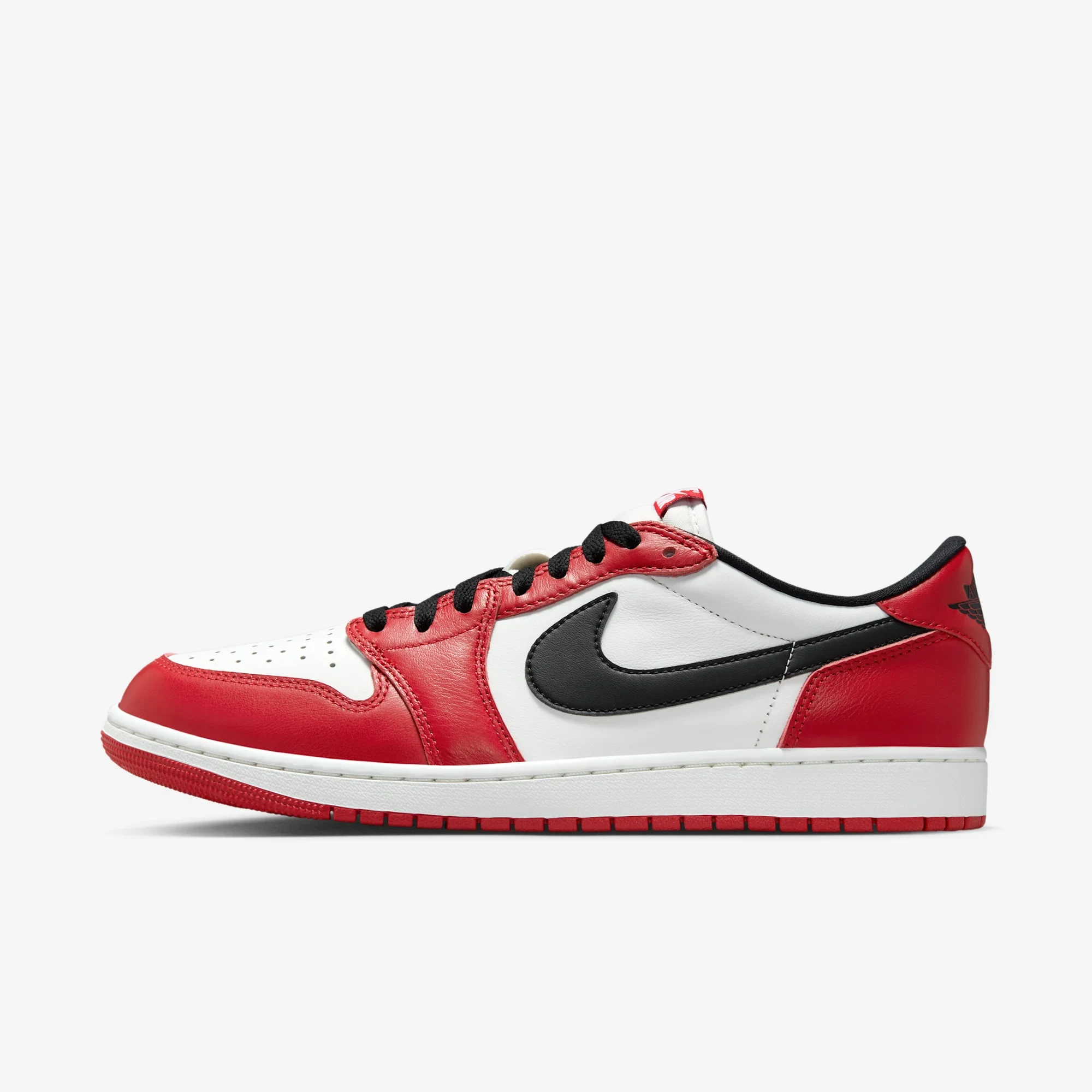 Jordan 1 Retro Low OG Chicago (2025)