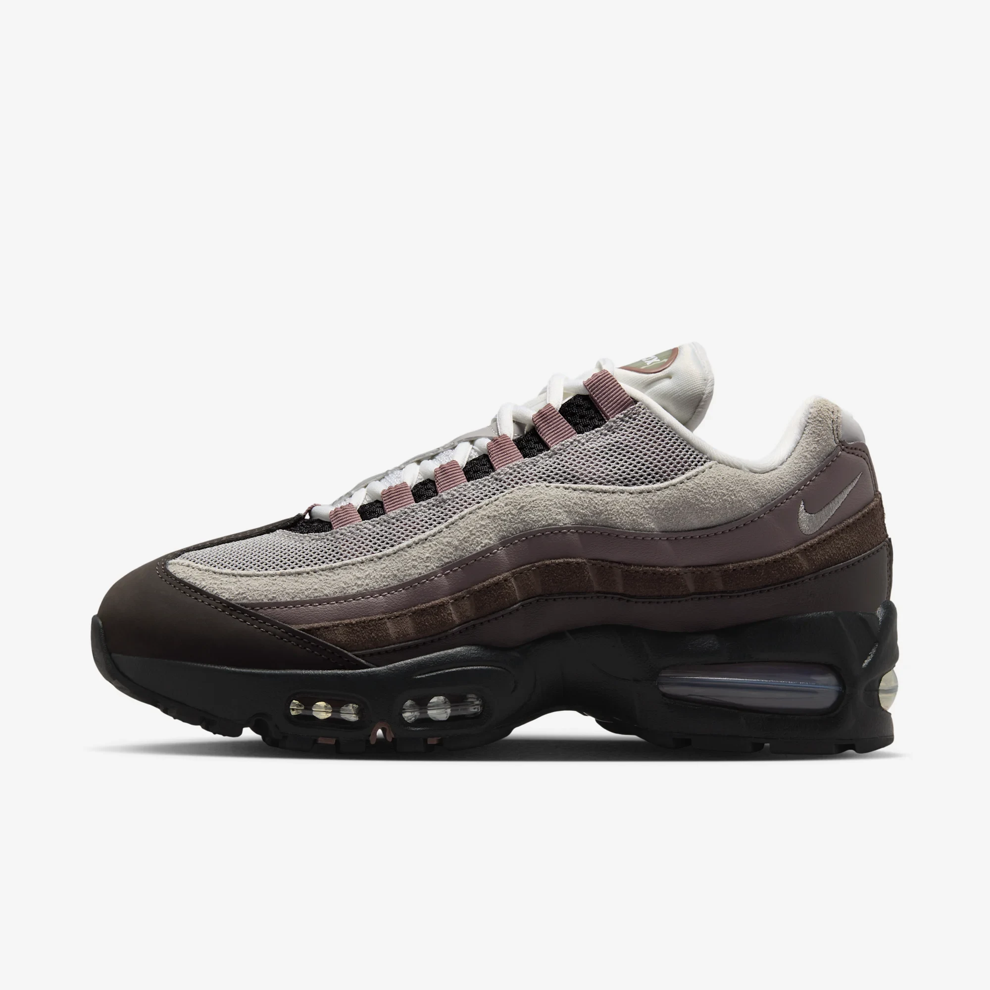 Nike Air Max 95 OG Big Bubble Velvet Brown (Women's)