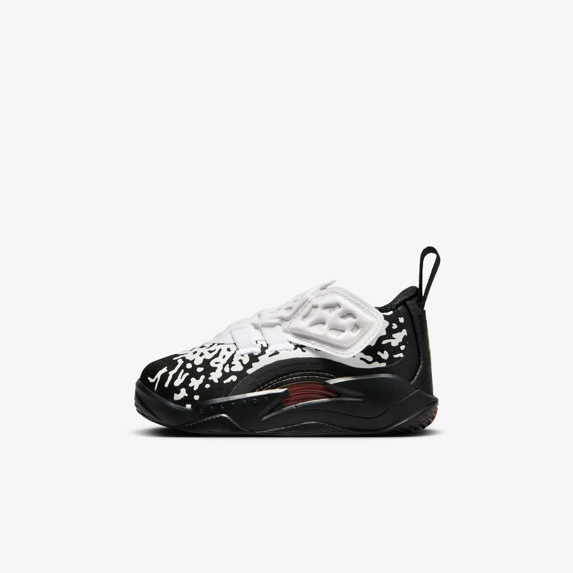 Jordan Zion 3 Black White Pear Light British Tan (TD)