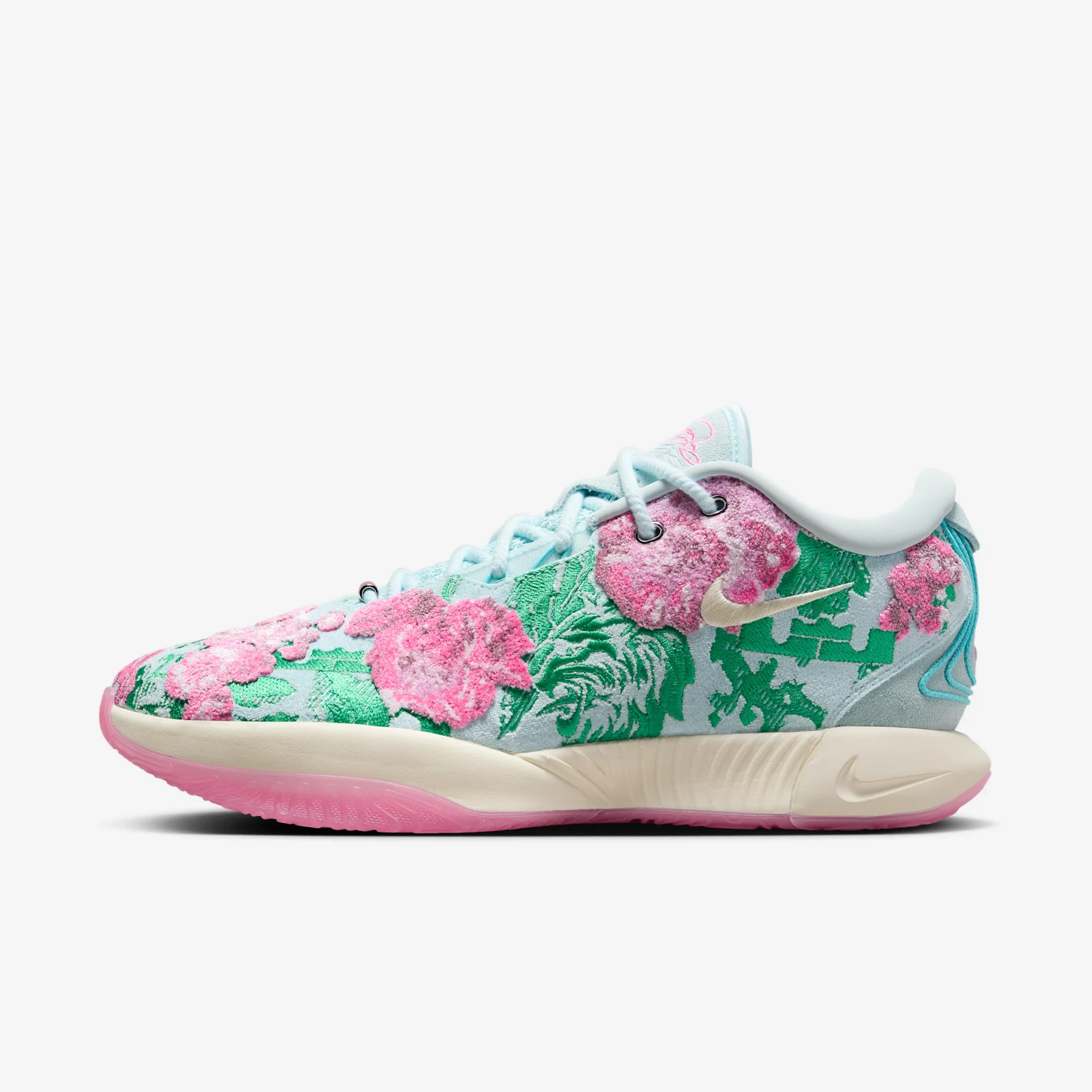 Nike LeBron 21 PRM Pearl of Z (Translucent Outsole)