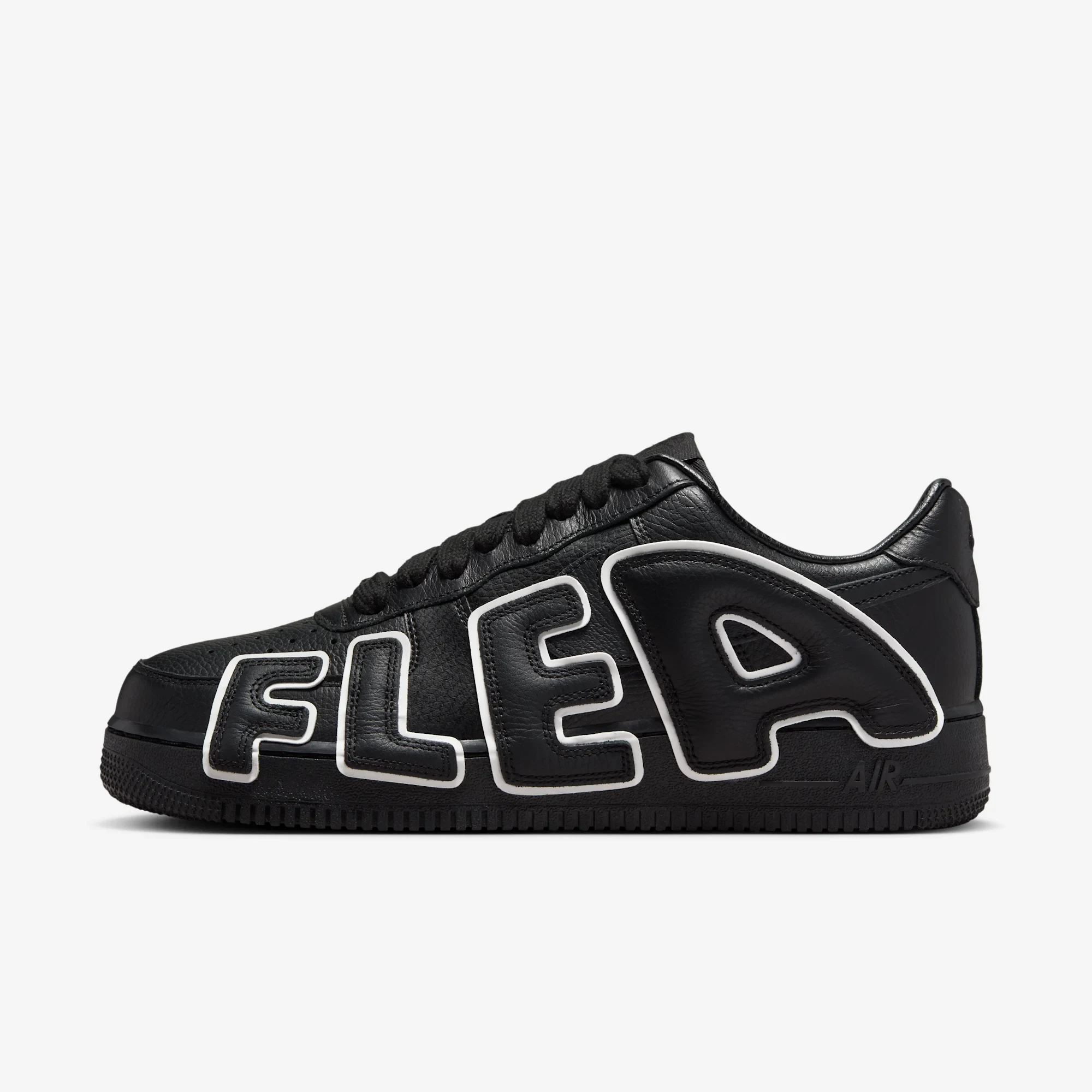 Nike Air Force 1 Low Cactus Plant Flea Market Black (2024)