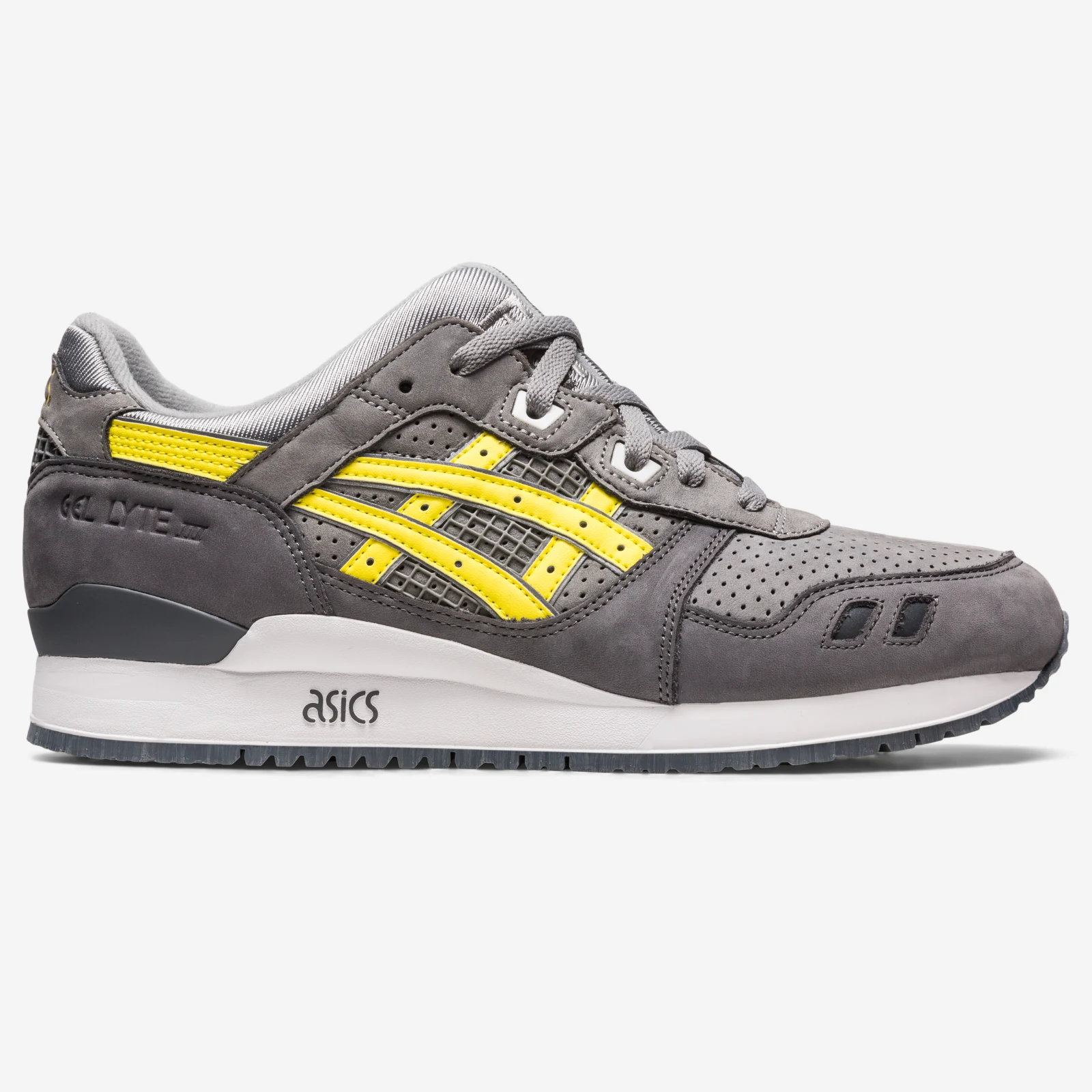 ASICS Gel-Lyte III Remastered Ronnie Fieg Super Yellow