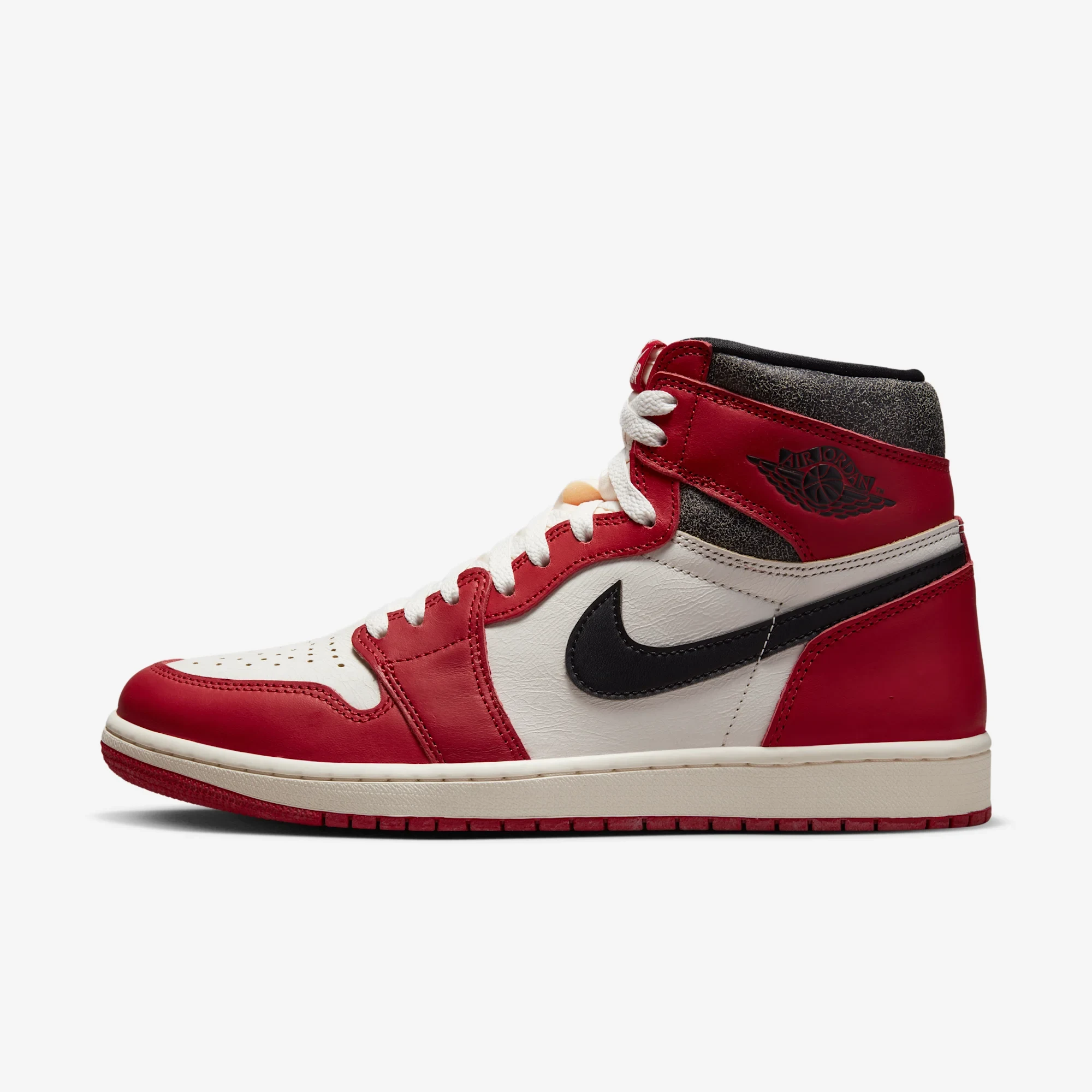 Jordan 1 Retro High OG Chicago Lost and Found (Size 8.5)
