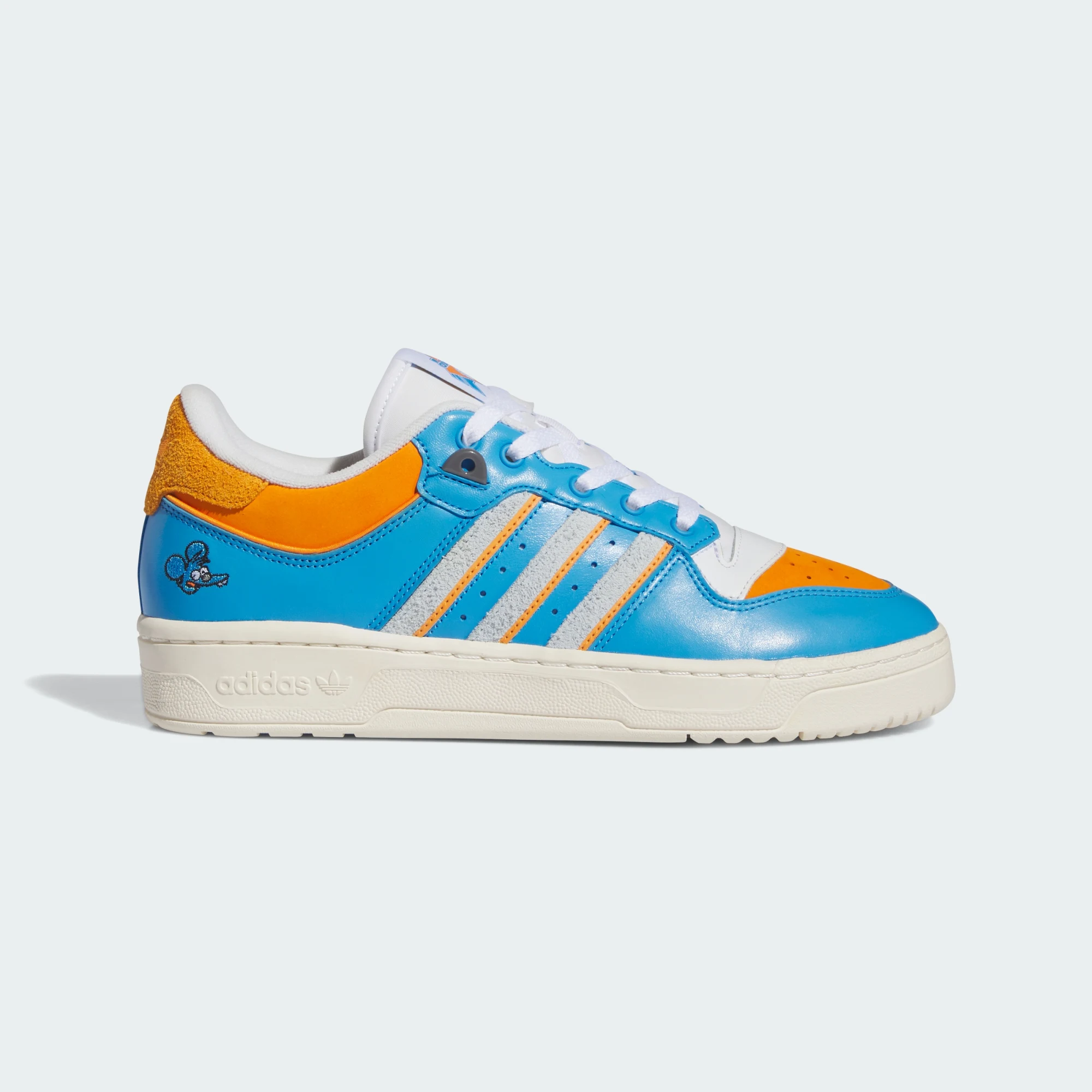 adidas Rivalry Low The Simpsons Itchy