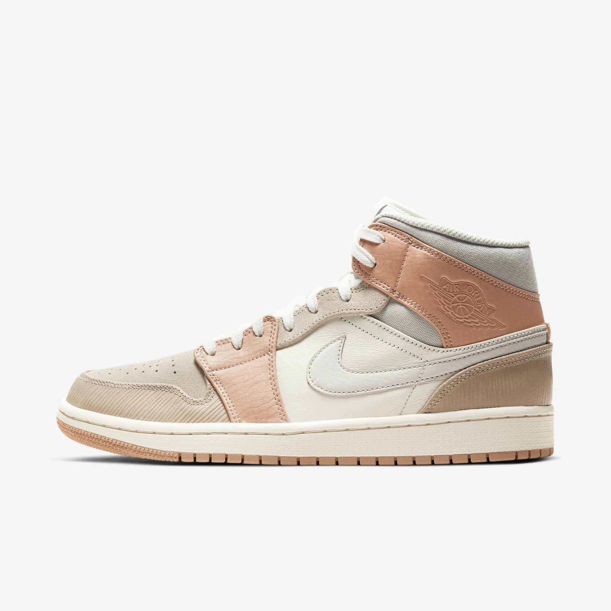 Jordan 1 Mid Milan (Attico Special Box and Accessories)