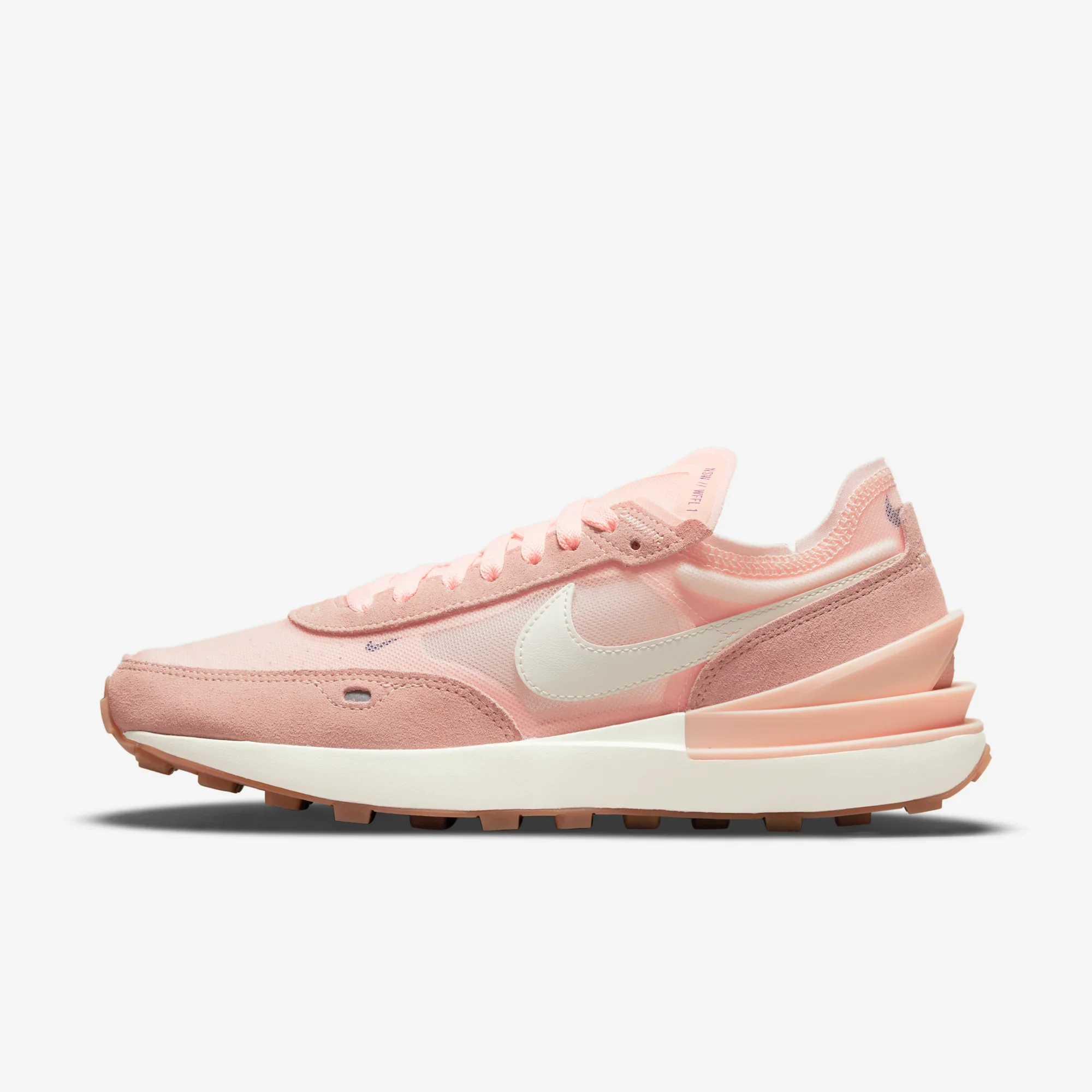 Nike Waffle One Pale Coral (Women's)