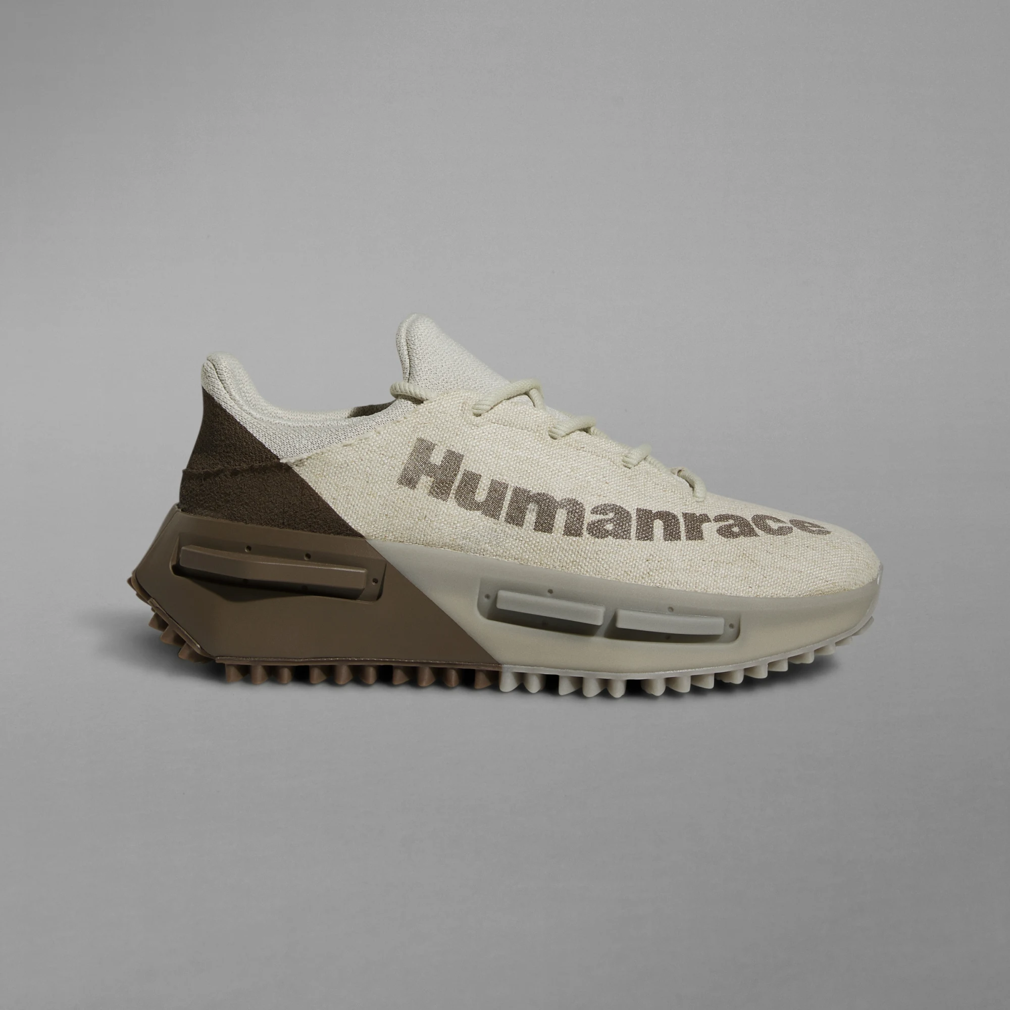 adidas NMD S1 MAHBS Pharrell Humanrace Light Brown