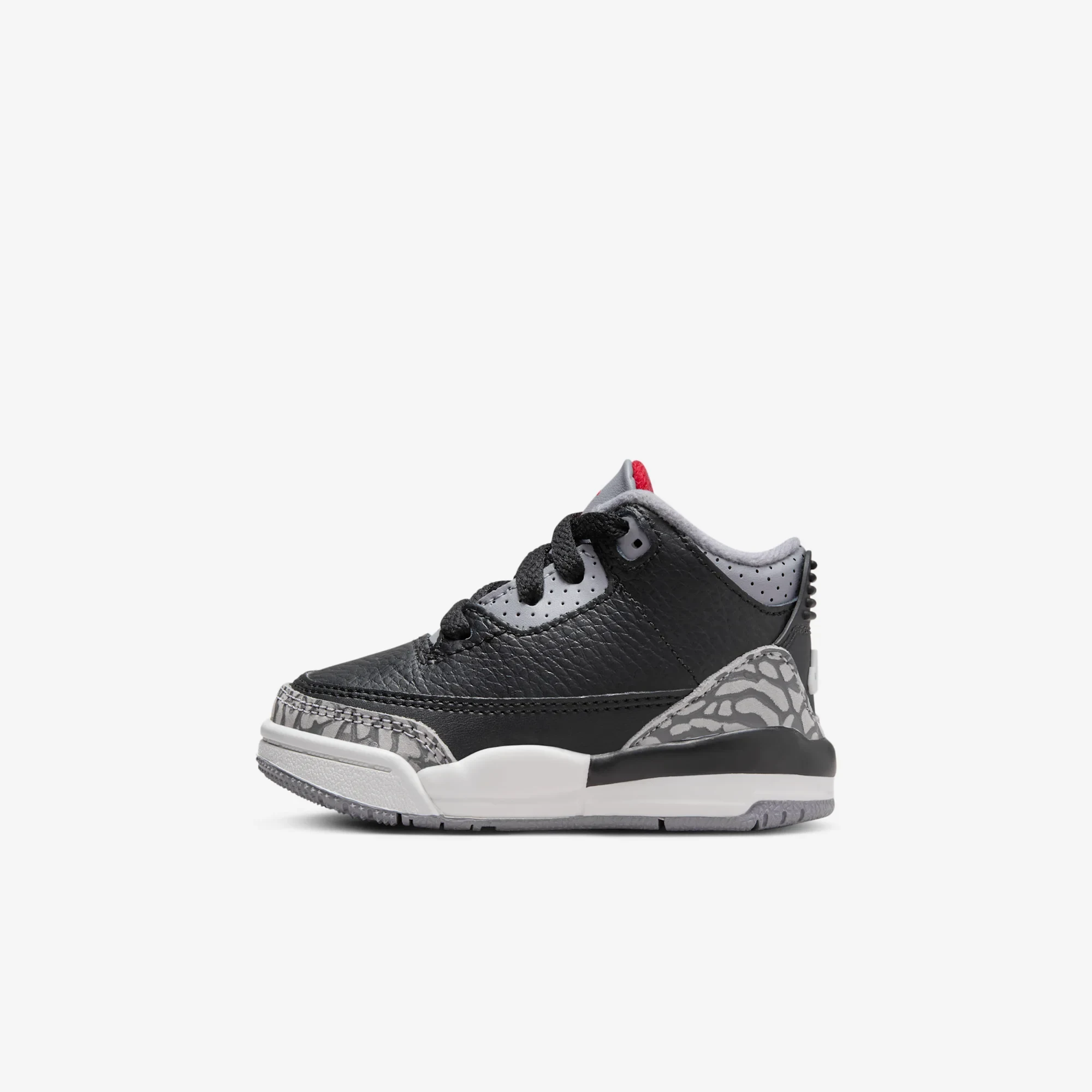 Jordan 3 Retro Black Cement (2024) (TD)