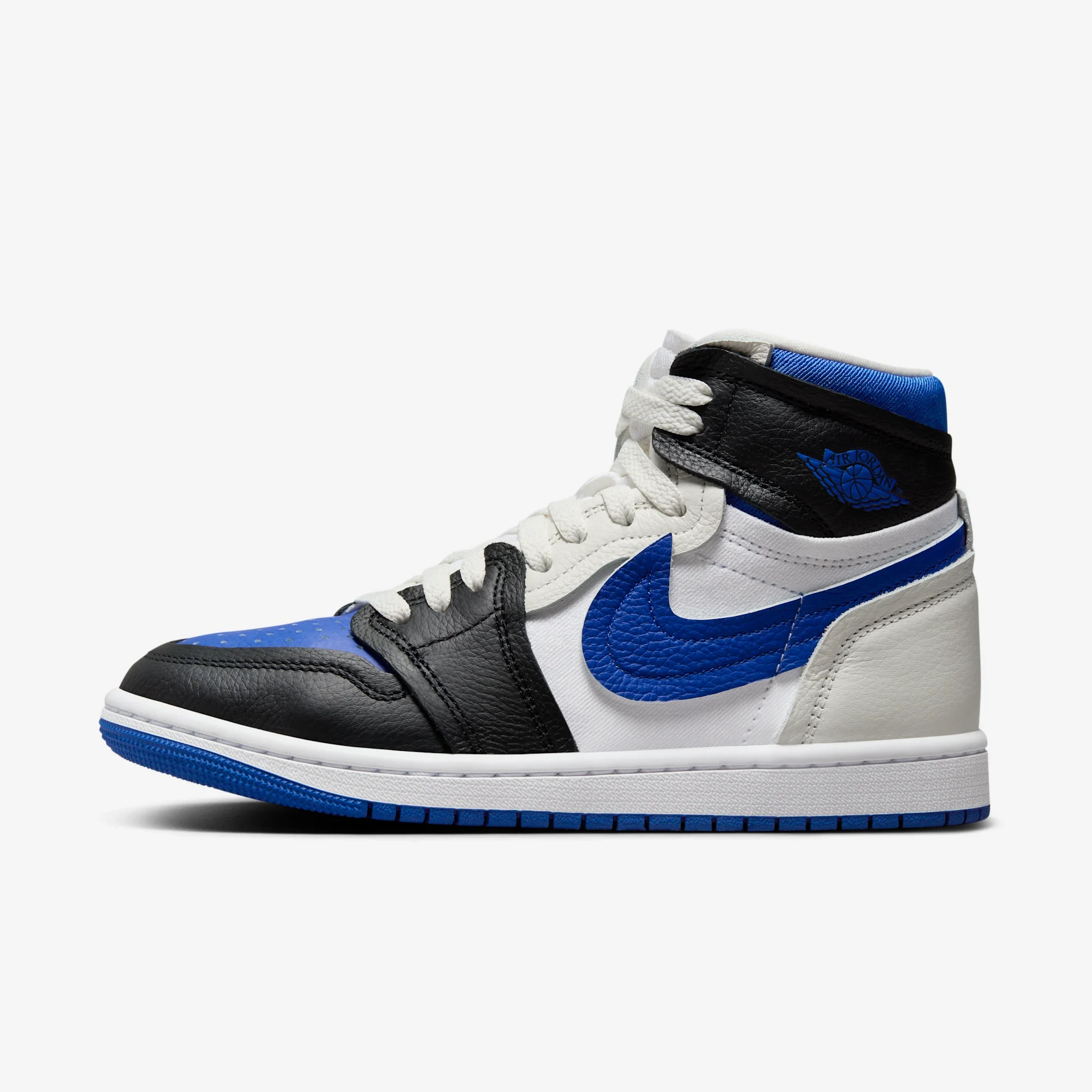 Jordan 1 High Method of Make Royal Toe (Women's)