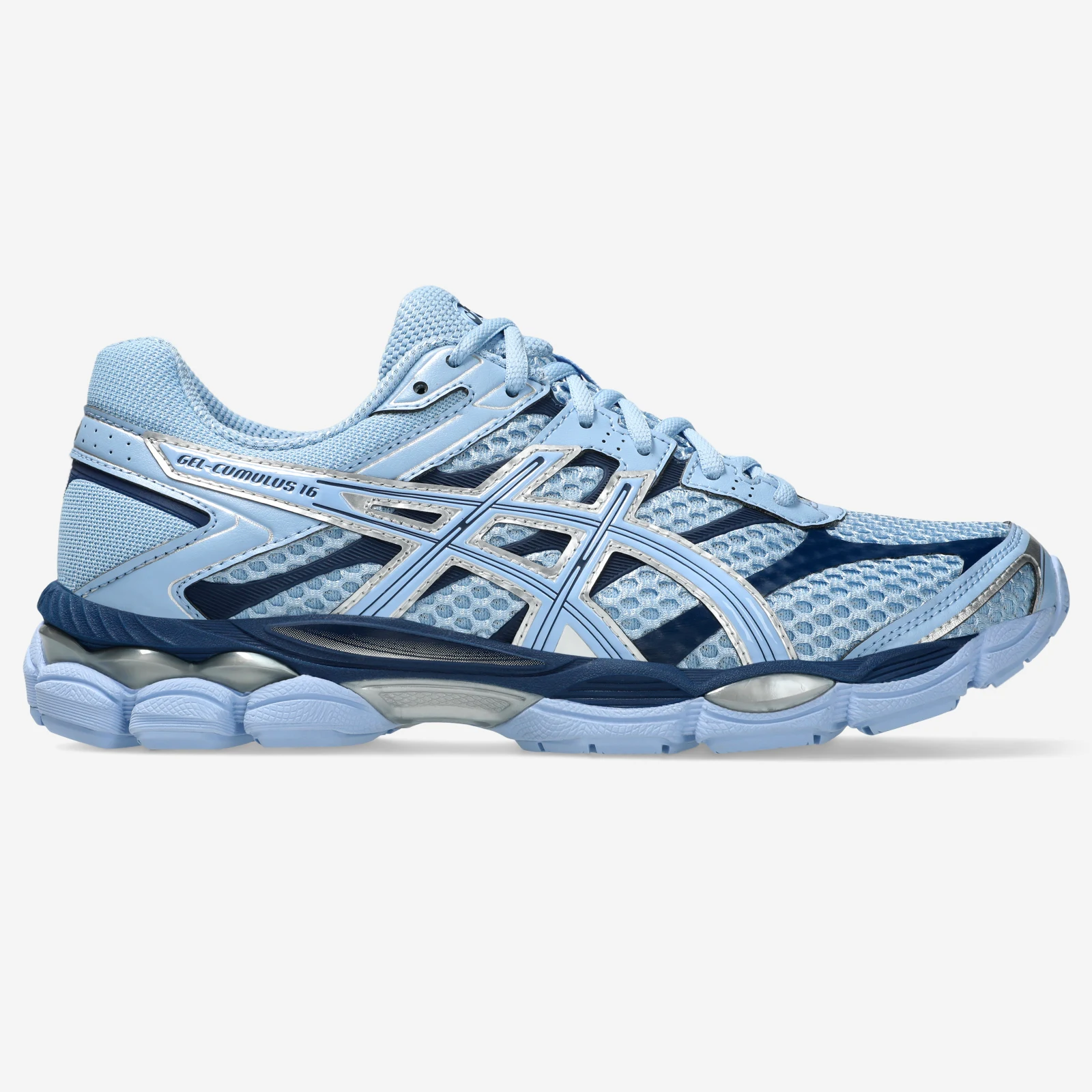 ASICS Gel-Cumulus 16 Stone Wash Independence Blue