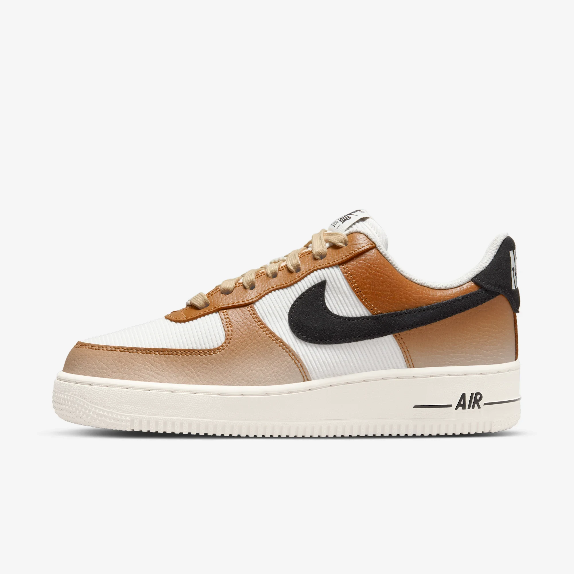 Nike Air Force 1 Low '07 Ale Brown Sanddrift (Women's)