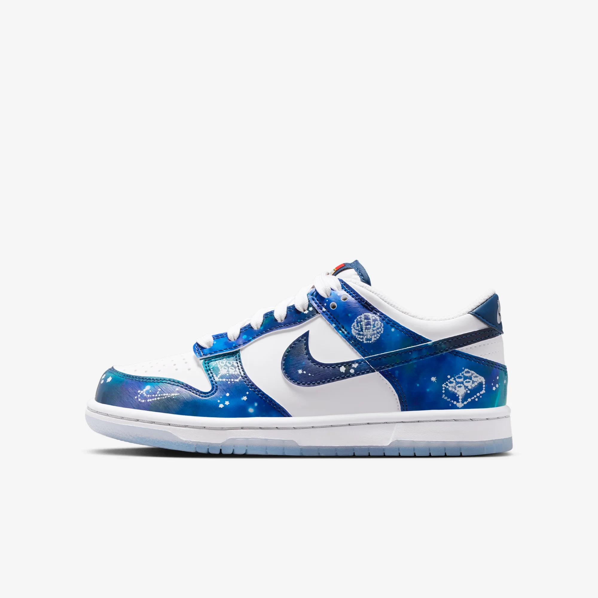 Nike Dunk Low LEGO Galaxy (GS)