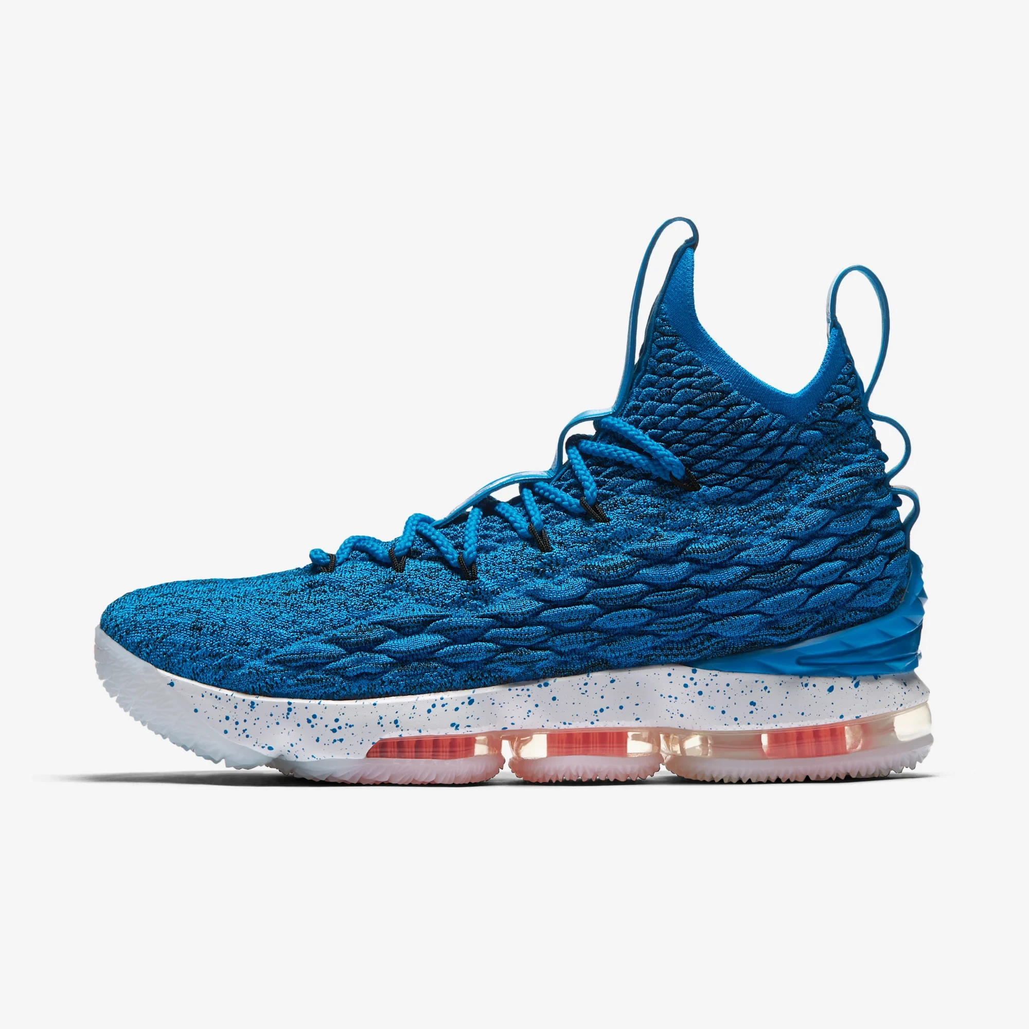 Nike LeBron 15 Hardwood Classics