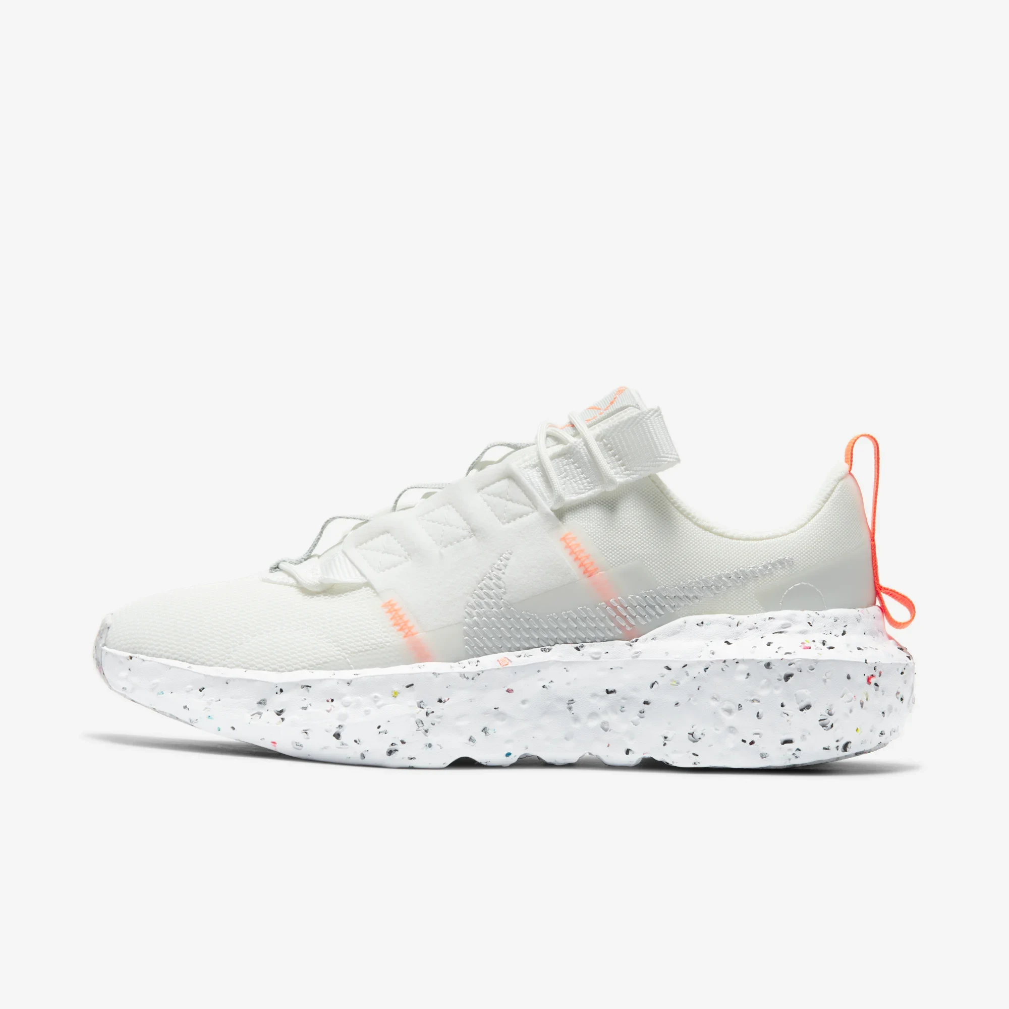 Nike Crater Impact Summit White Grey Fog (Women's)