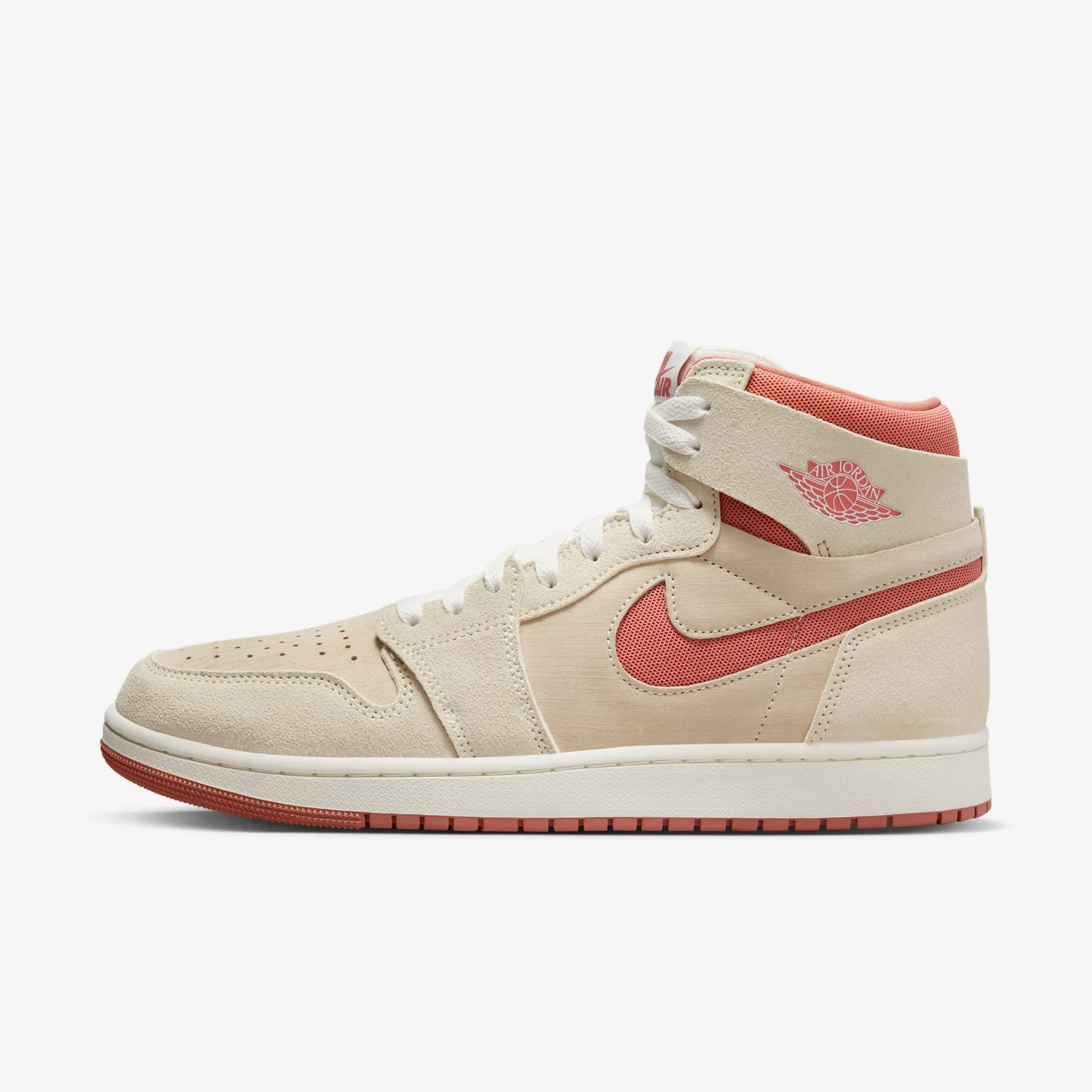 Jordan 1 High Zoom Air CMFT 2 Terra Burnt Sunrise