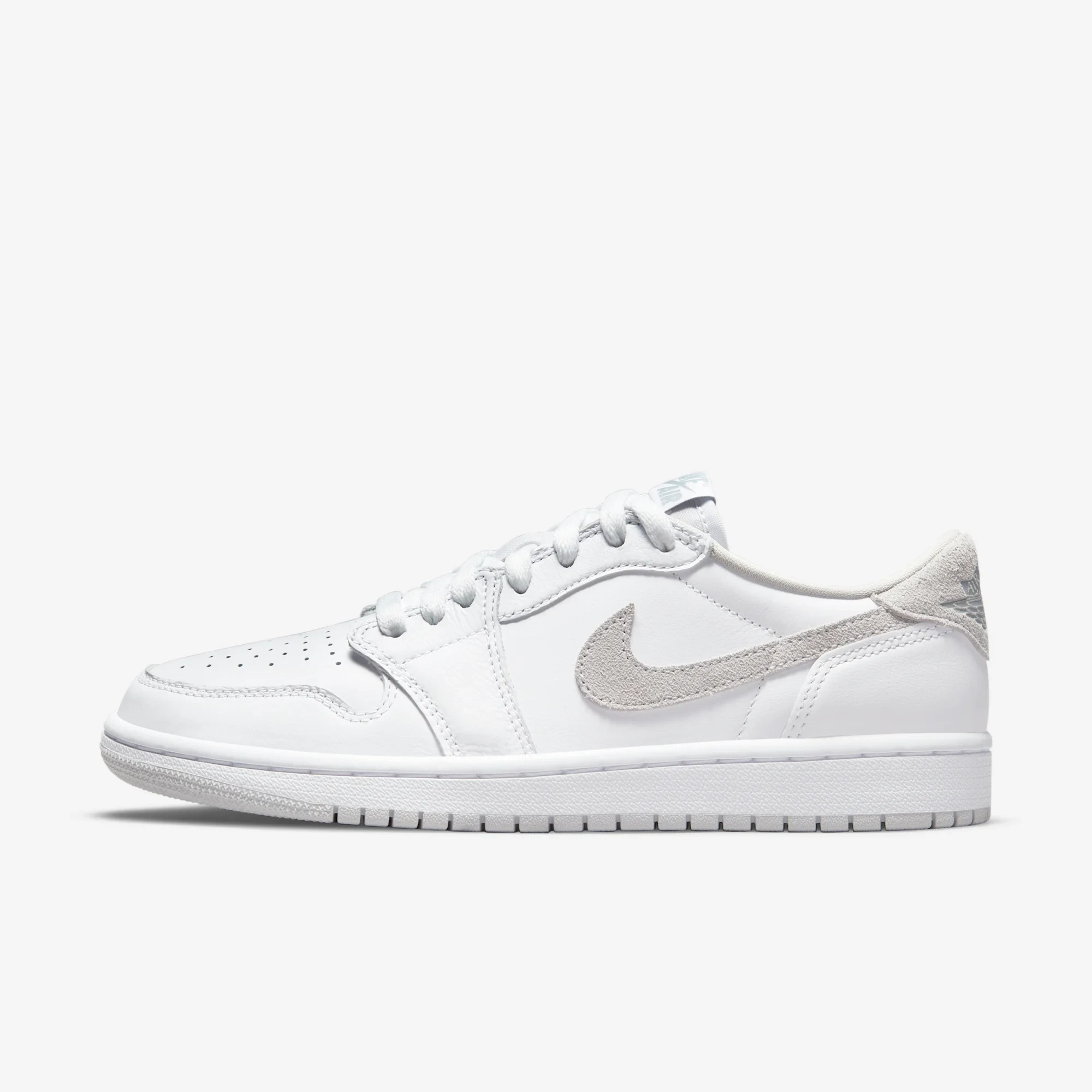 Jordan 1 Low OG Neutral Grey (2021) (Women's)