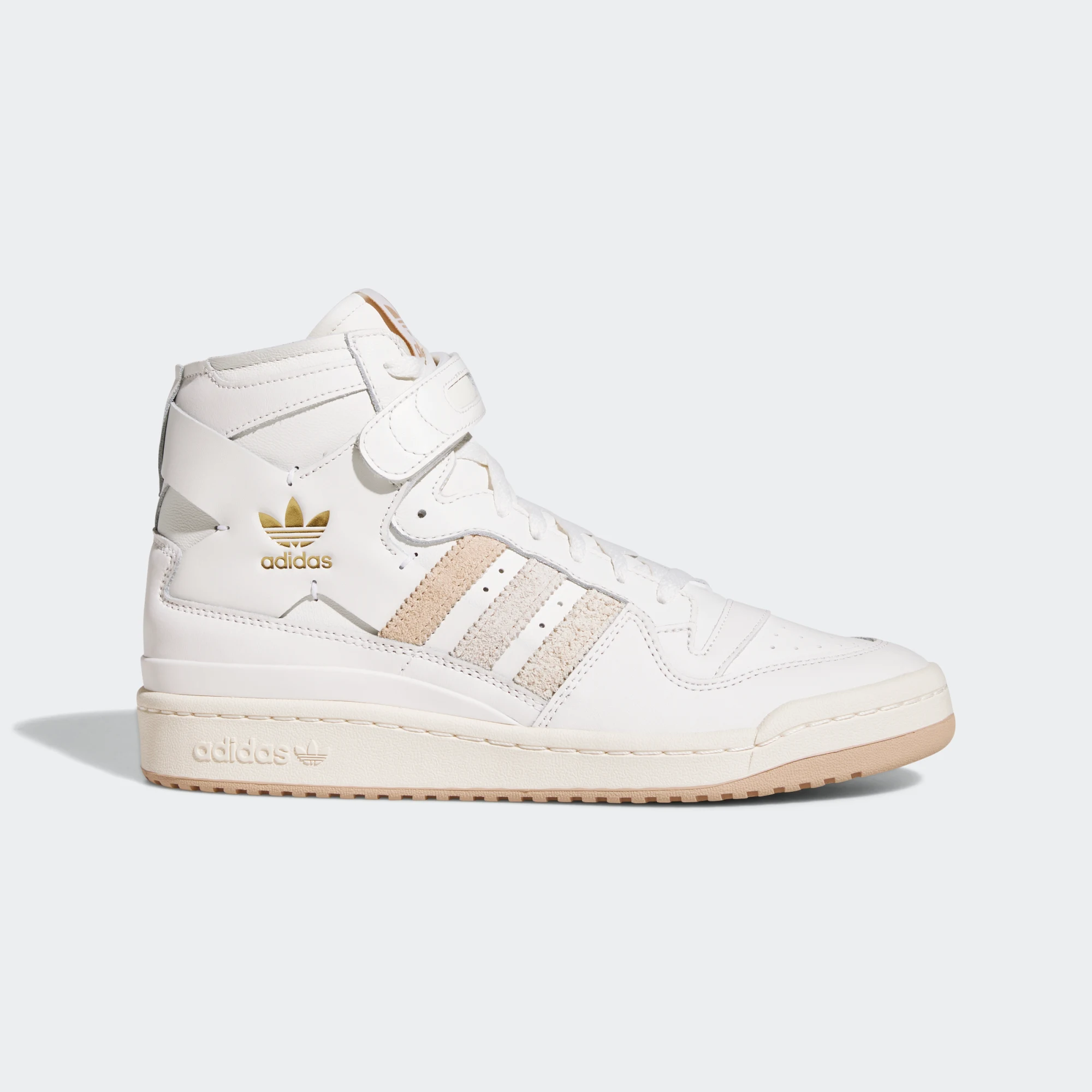 adidas Forum 84 Hi Cloud White Magic Beige