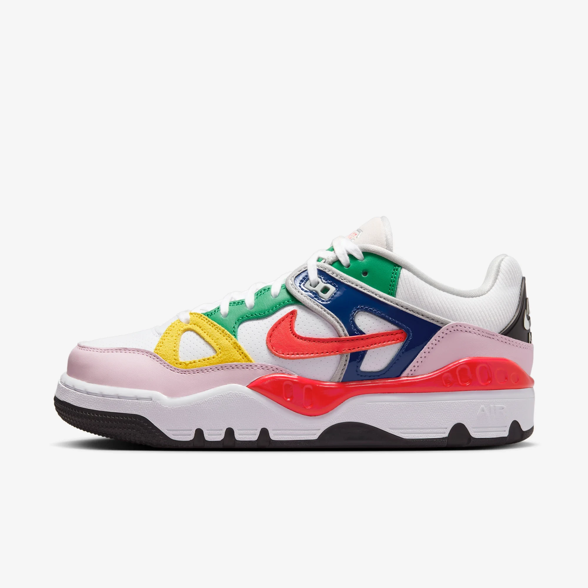 Nike Air Force 3 Low SP Nigo White (OGIN Version)