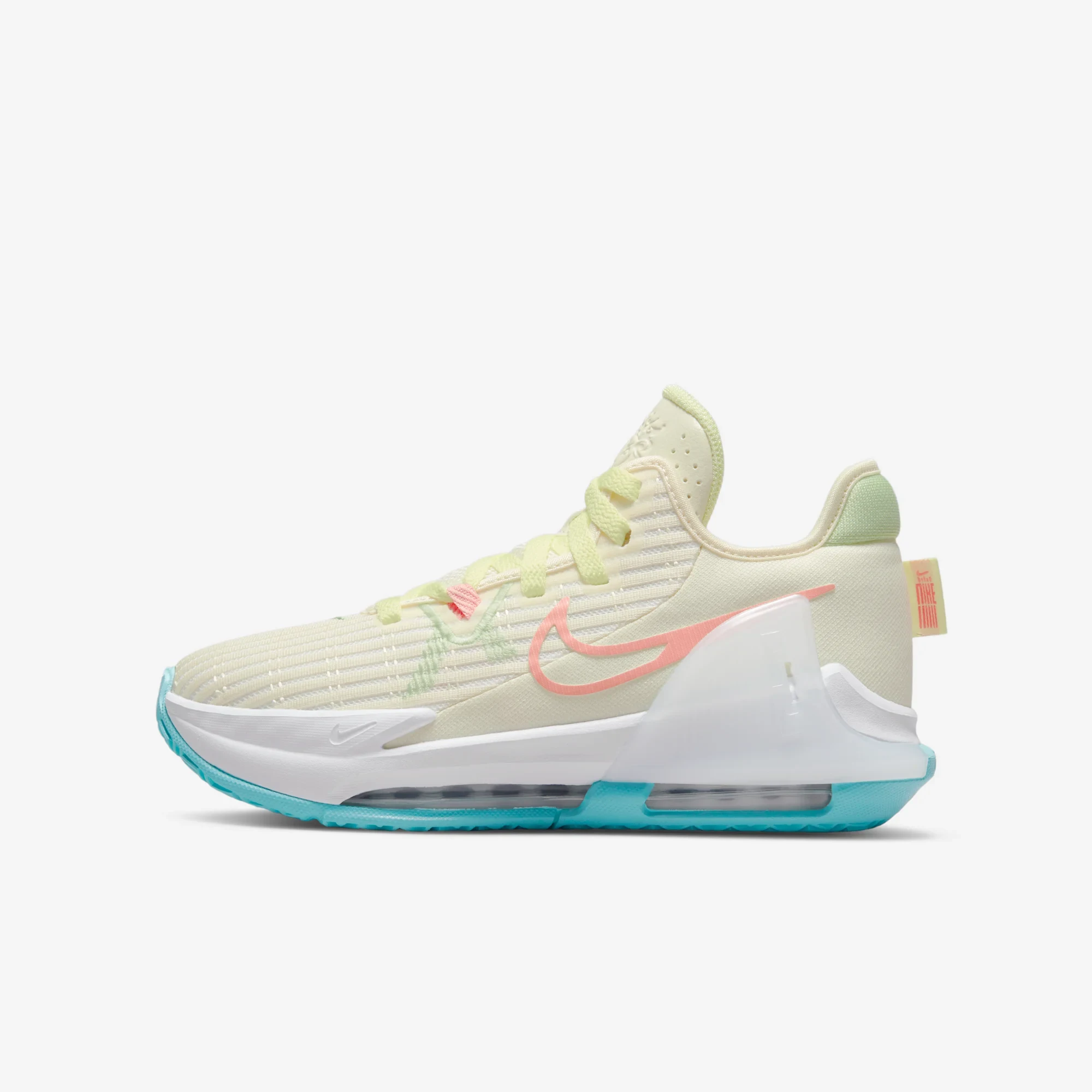 Nike LeBron Witness 6 Coconut Milk (GS)