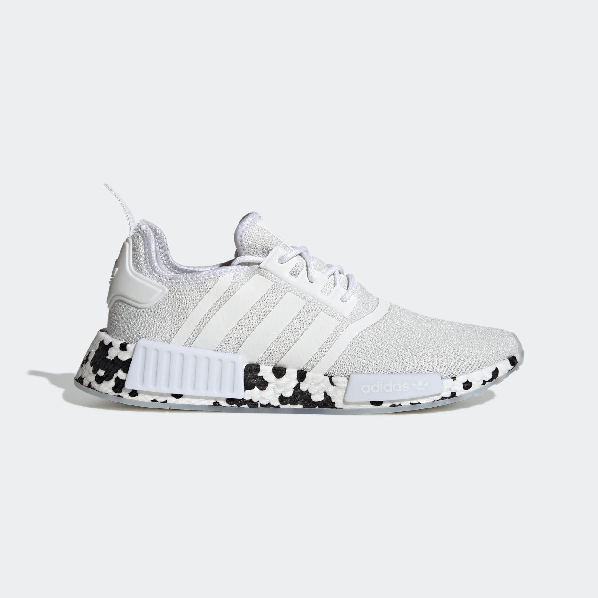 adidas NMD R1 White Speckled Camo Sole