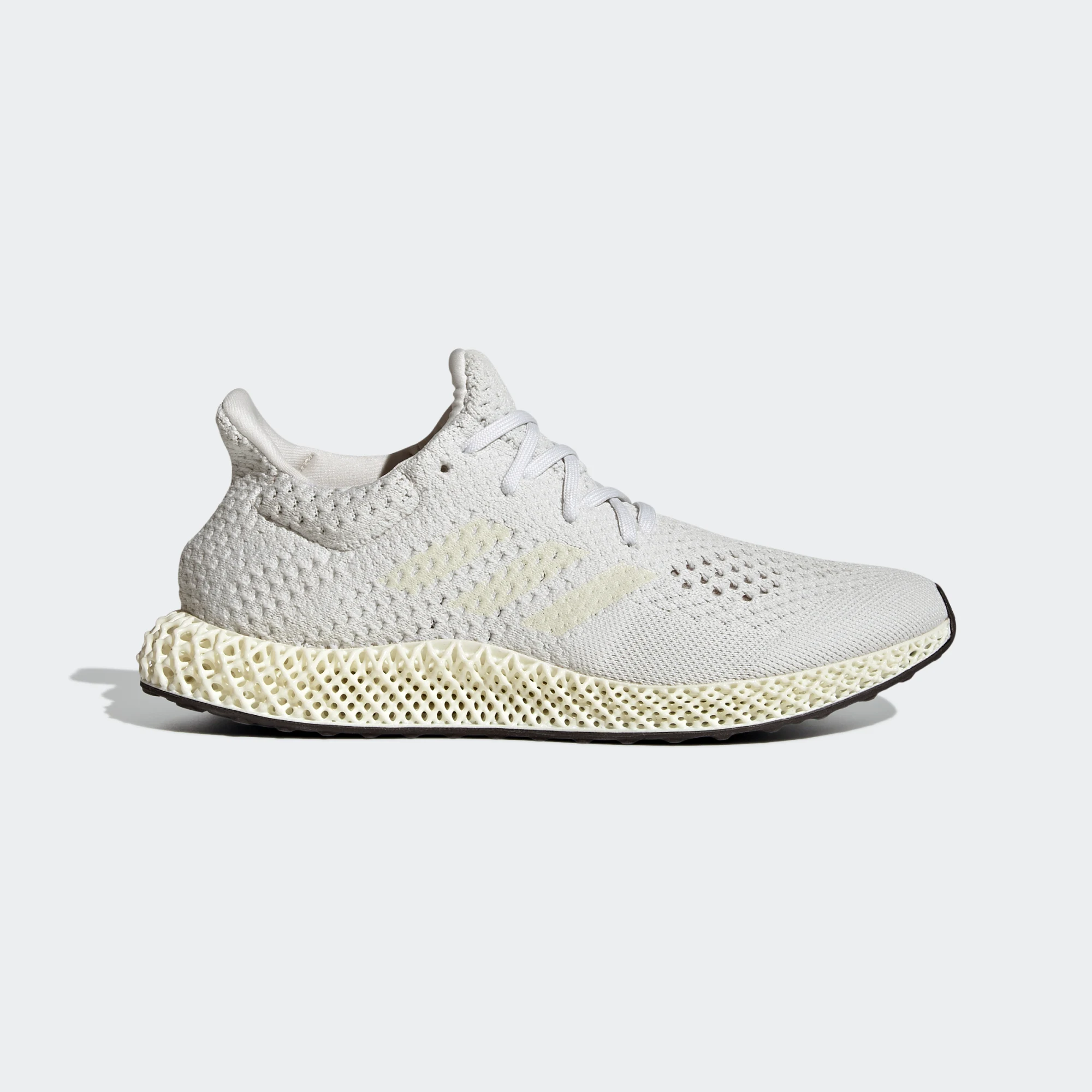 adidas Futurecraft 4D Chalk White