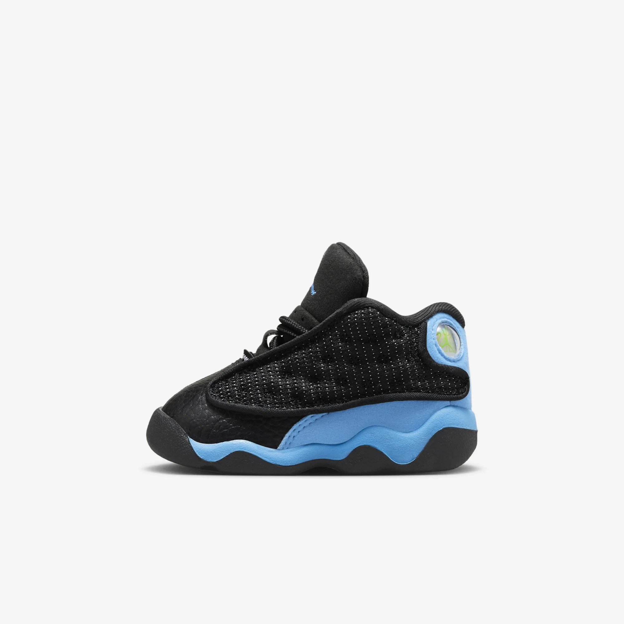 Jordan 13 Retro Black University Blue (TD)