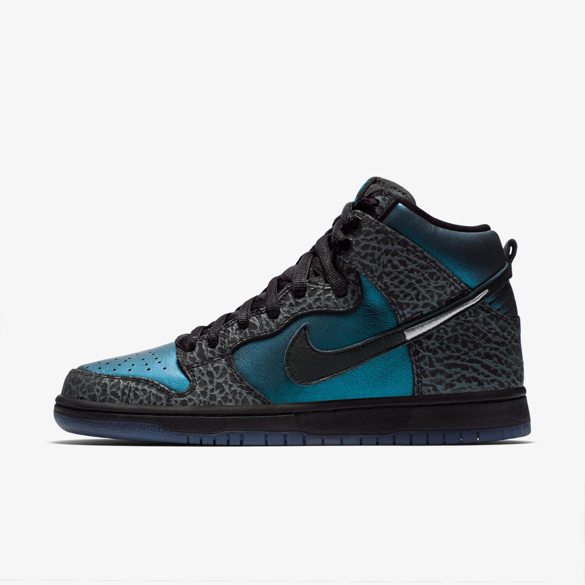 Nike SB Dunk High Black Sheep Hornet (Special Packaging)