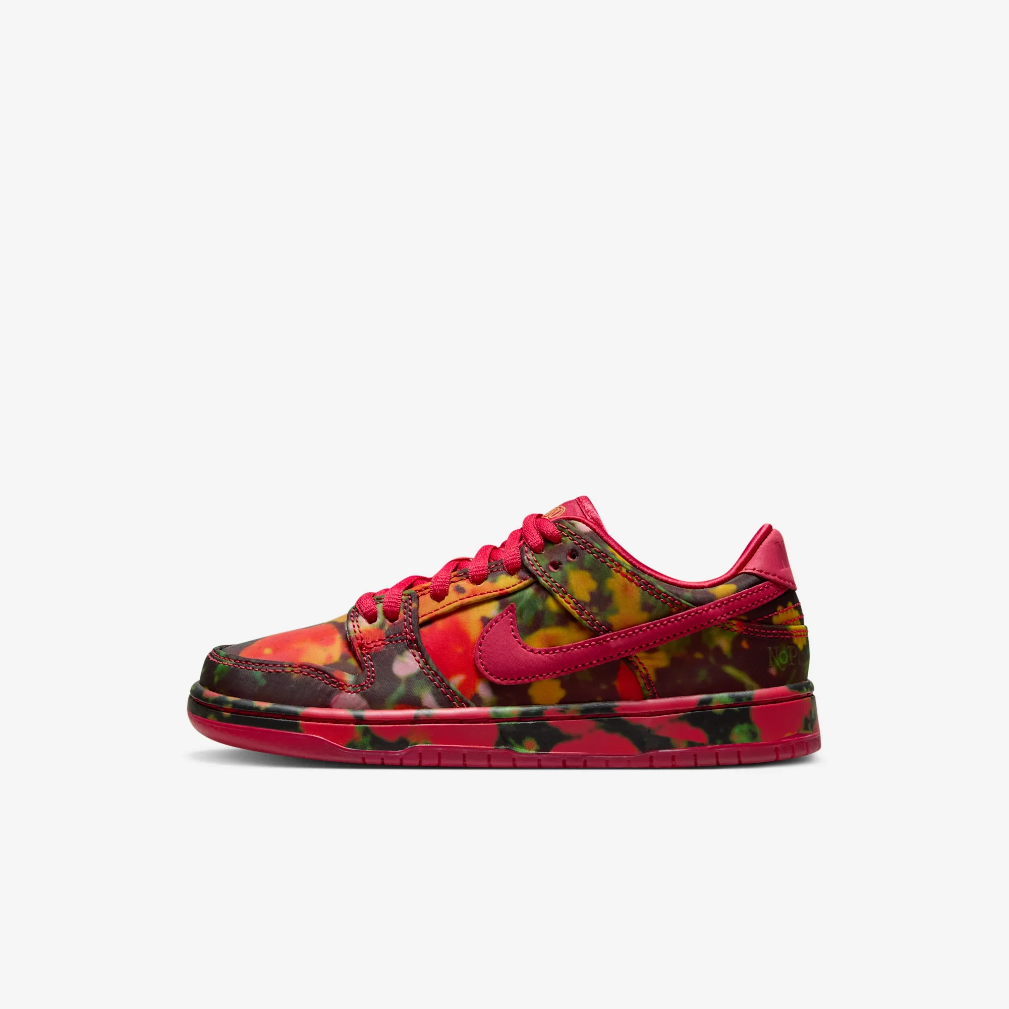 Nike SB Dunk Low The Wizard of Oz Poppy Field (PS)