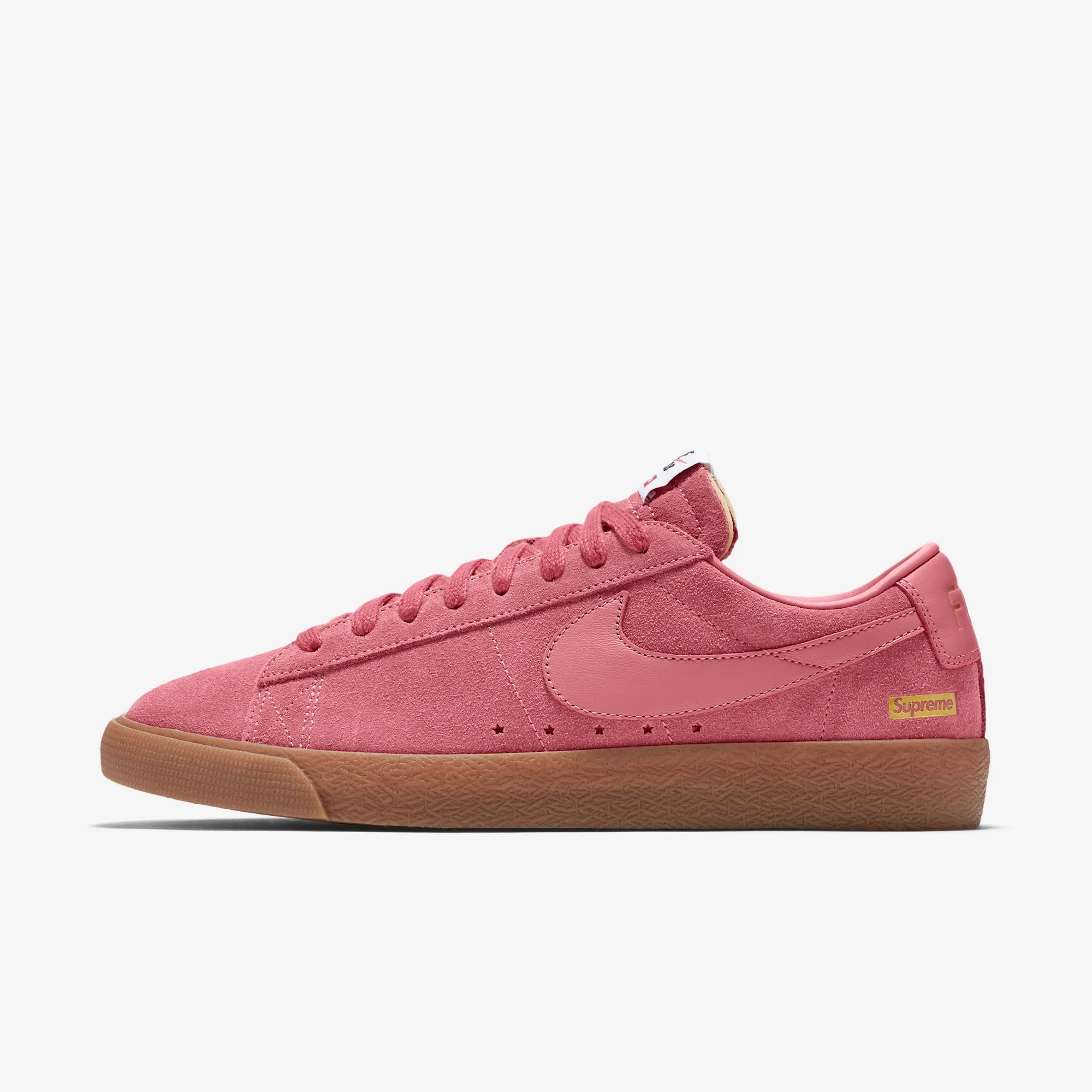 Nike SB Blazer Low GT Supreme Desert Bloom
