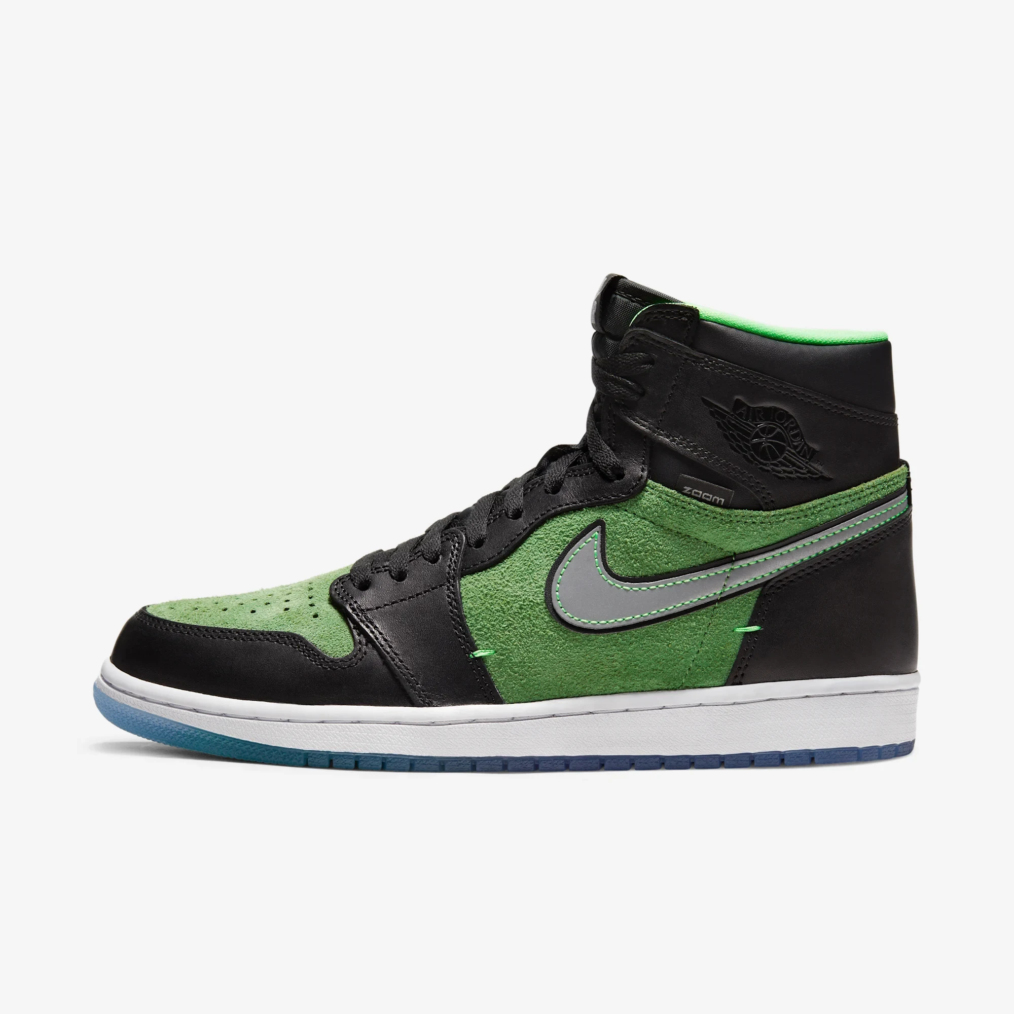 Jordan 1 Retro High Zoom Zen Green