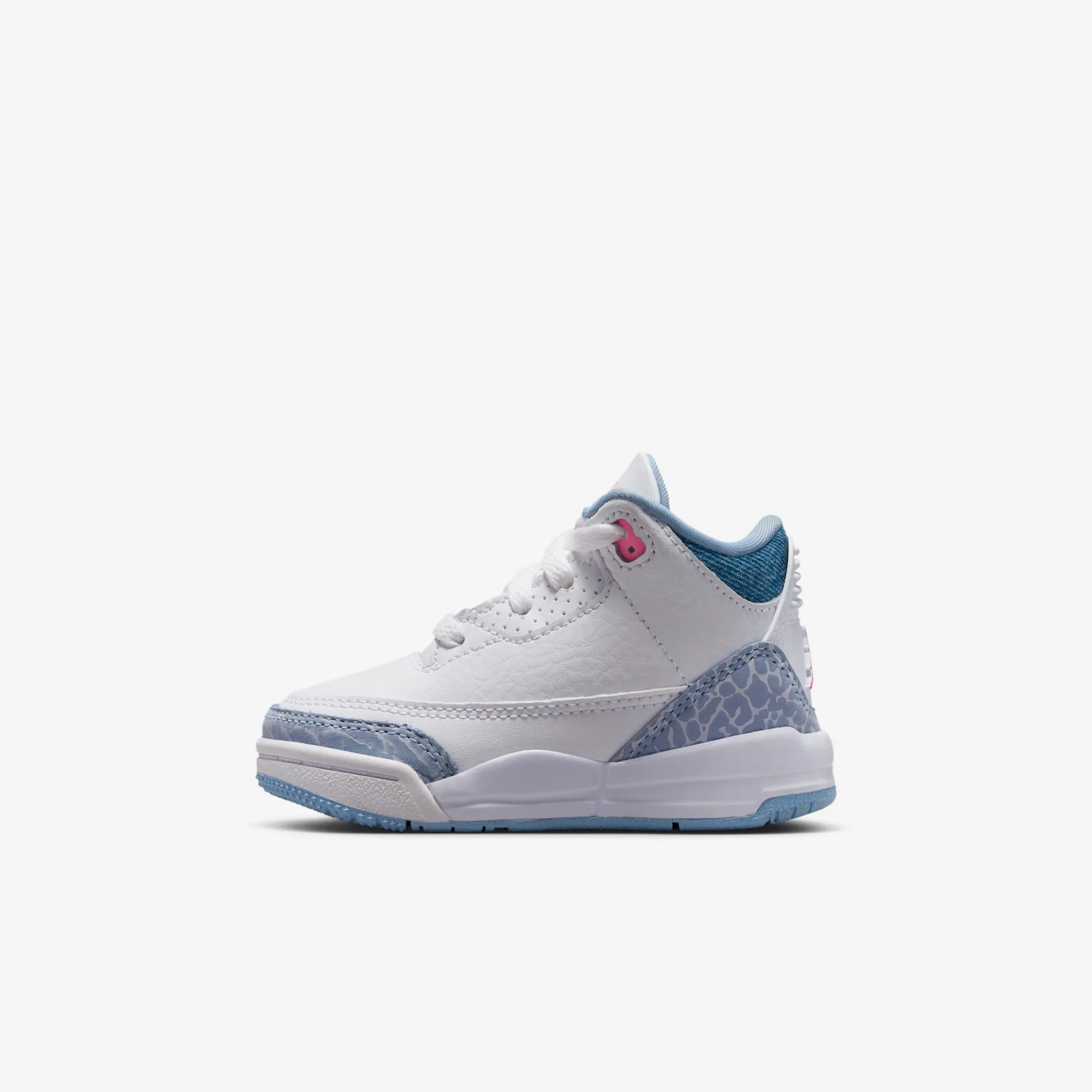 Jordan 3 Retro White Cobalt Bliss (TD)