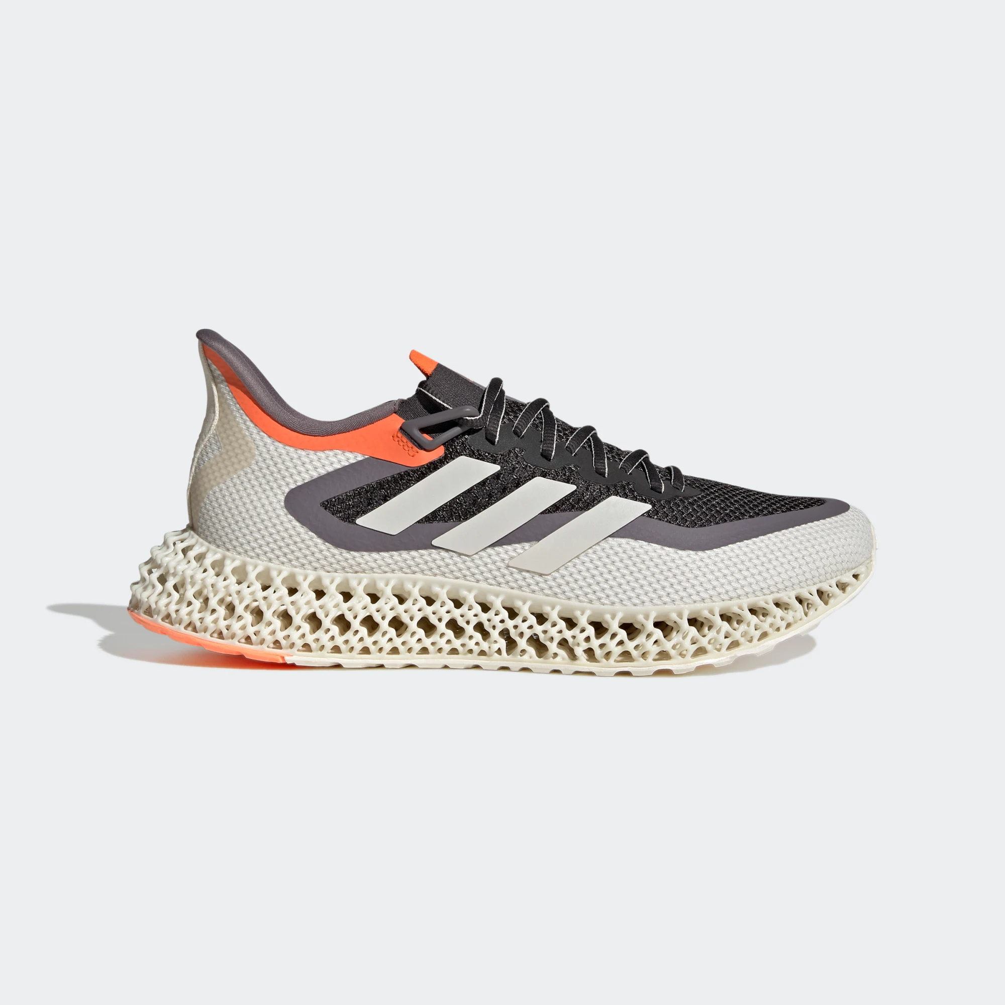 adidas 4DFWD 2 Carbon Zero Metallic Orange