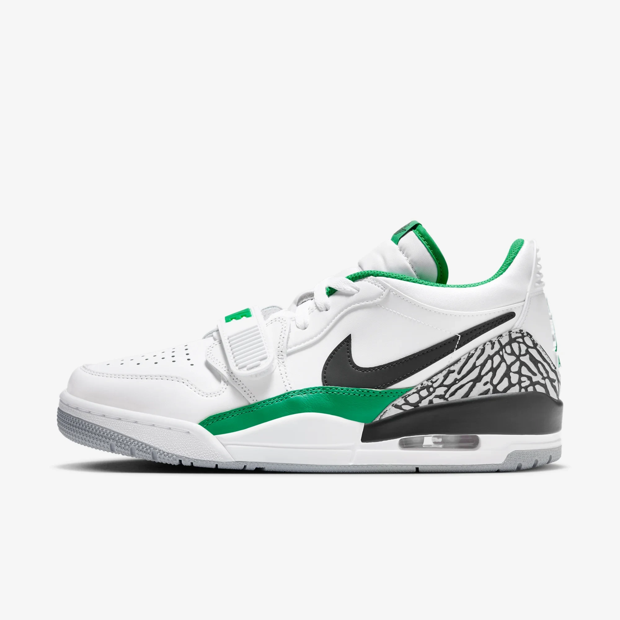 Jordan Legacy 312 Low Lucky Green