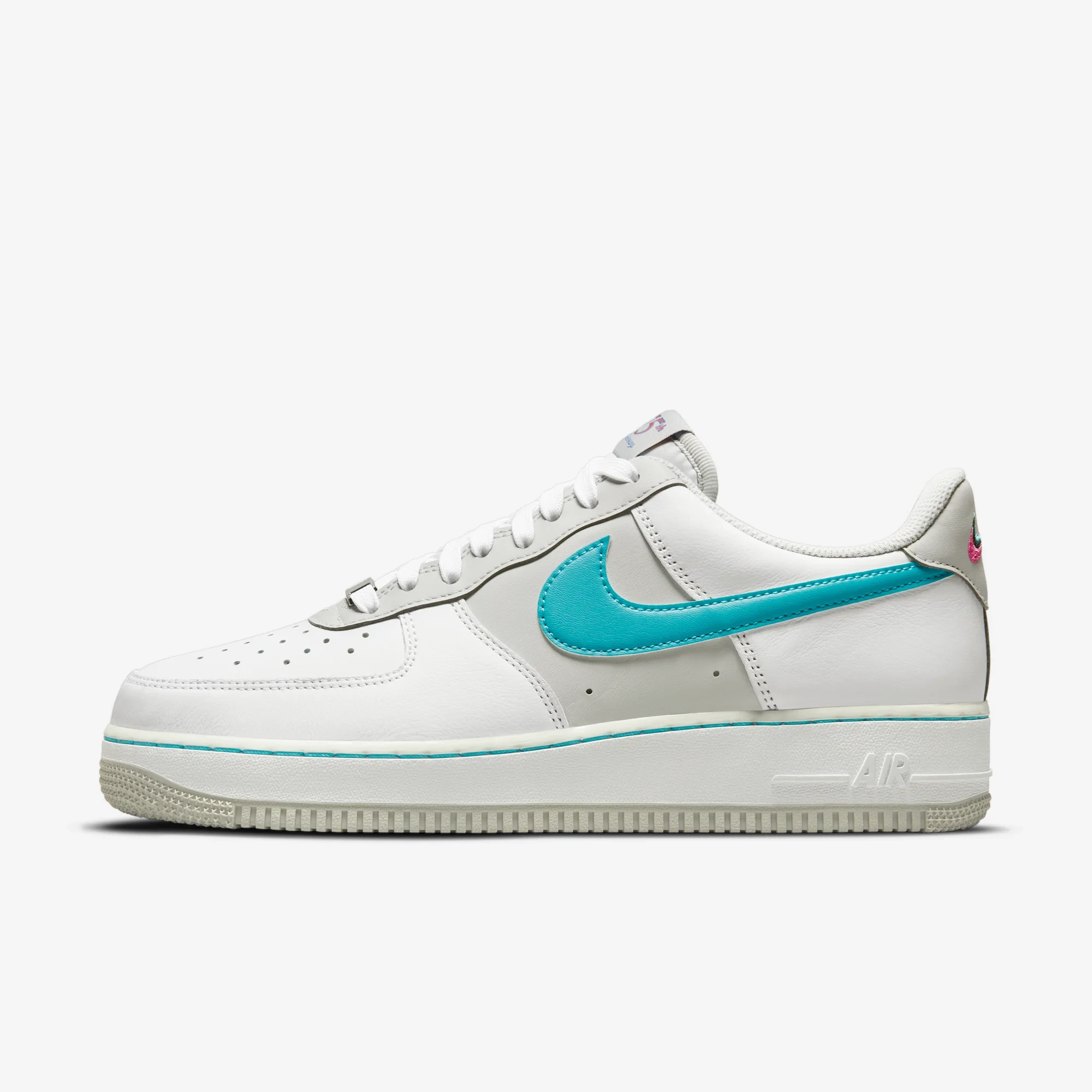 Nike Air Force 1 Low '07 LV8 NBA 75th Anniversary Fiesta