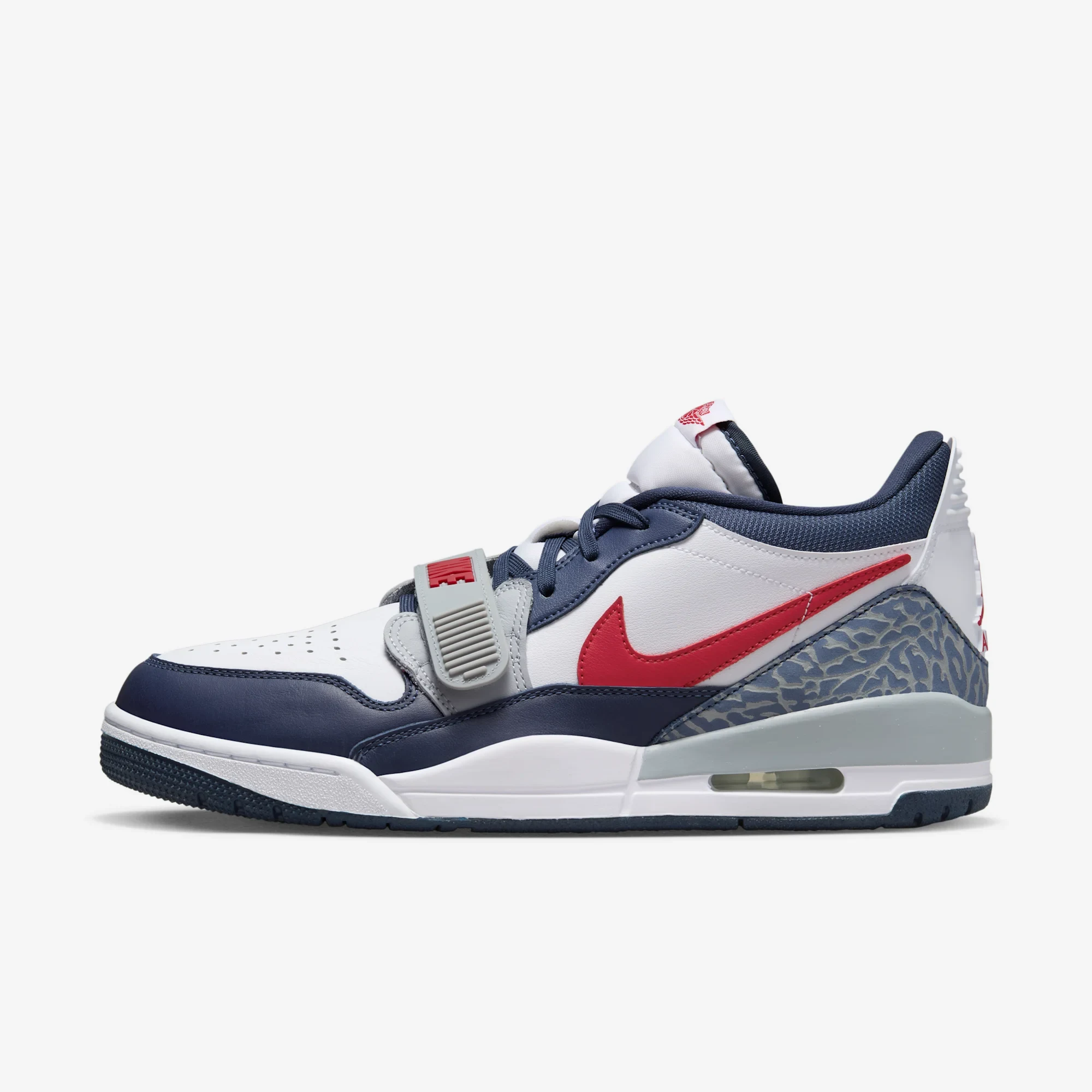 Jordan Legacy 312 Low Olympic