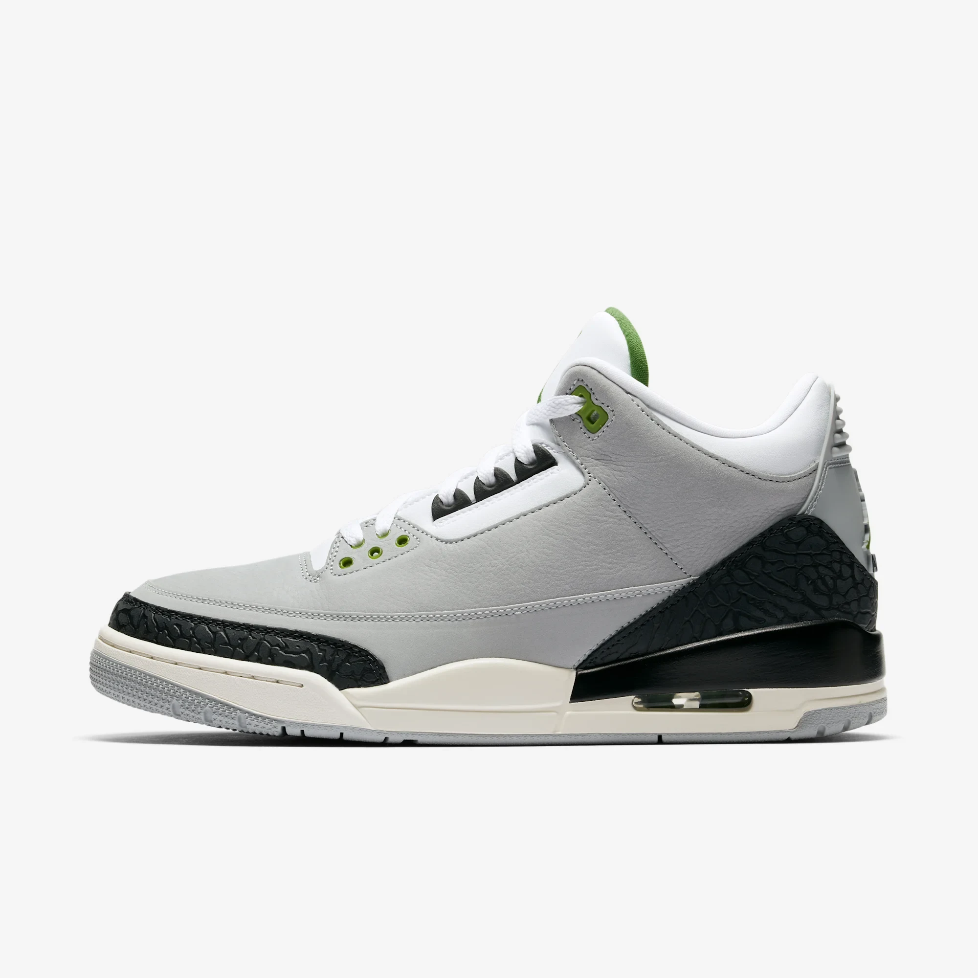 Jordan 3 Retro Chlorophyll