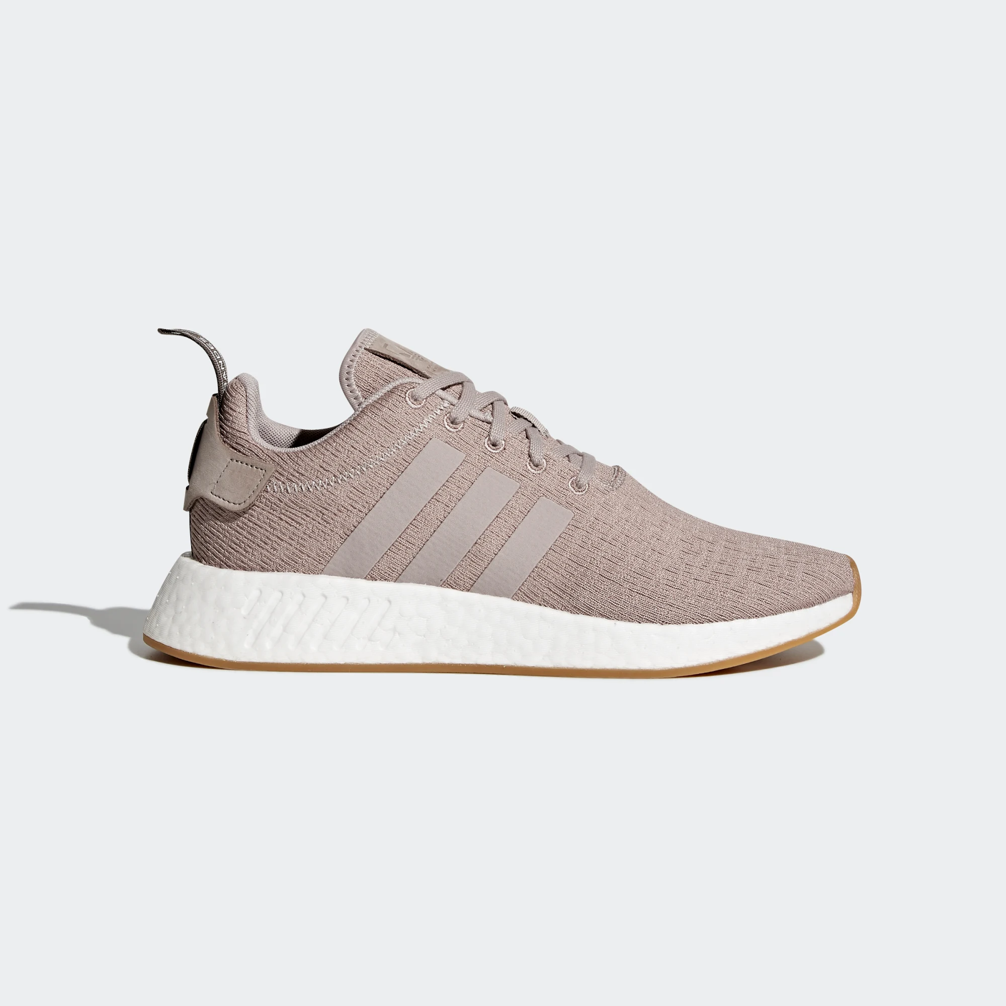 adidas NMD R2 Beige Vapor Grey-Tech Earth
