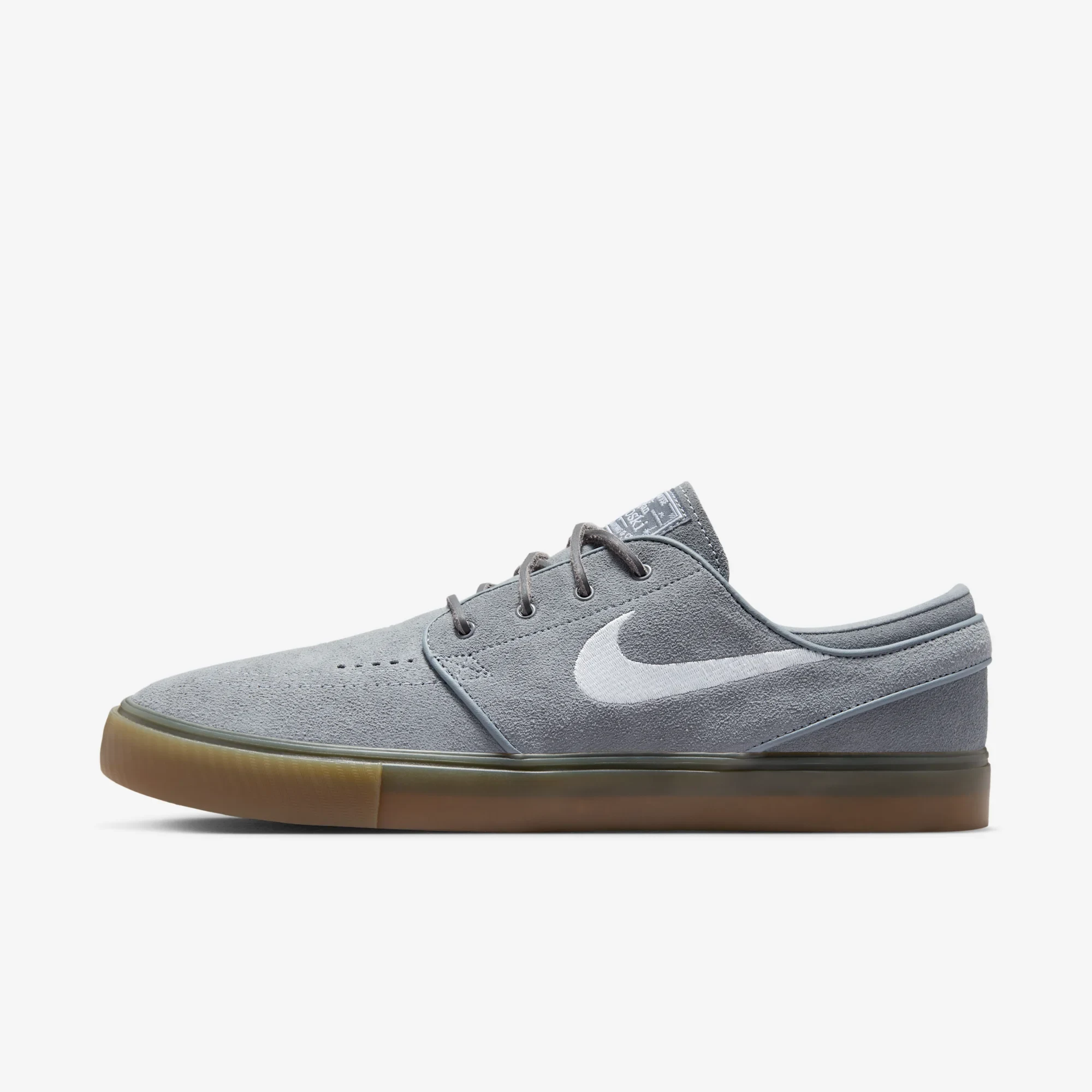 Nike SB Zoom Janoski OG+ Cool Grey Gum Light Brown White